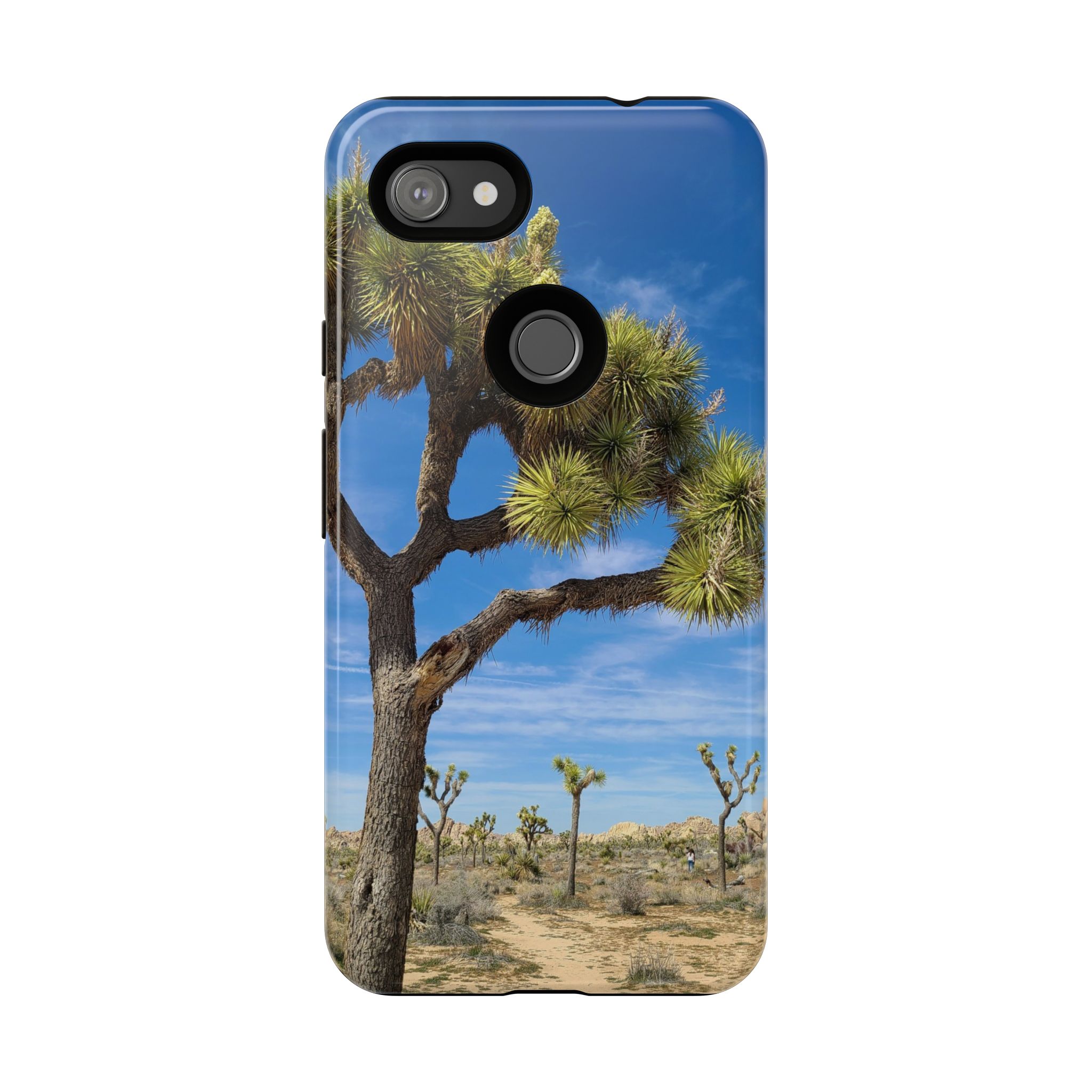 Desert Joshua Tough Case - Southwest-Natural Landscape - Image 201