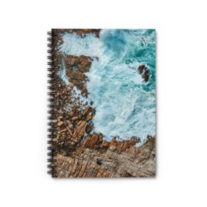 Spiral Notebook - Ruled Line