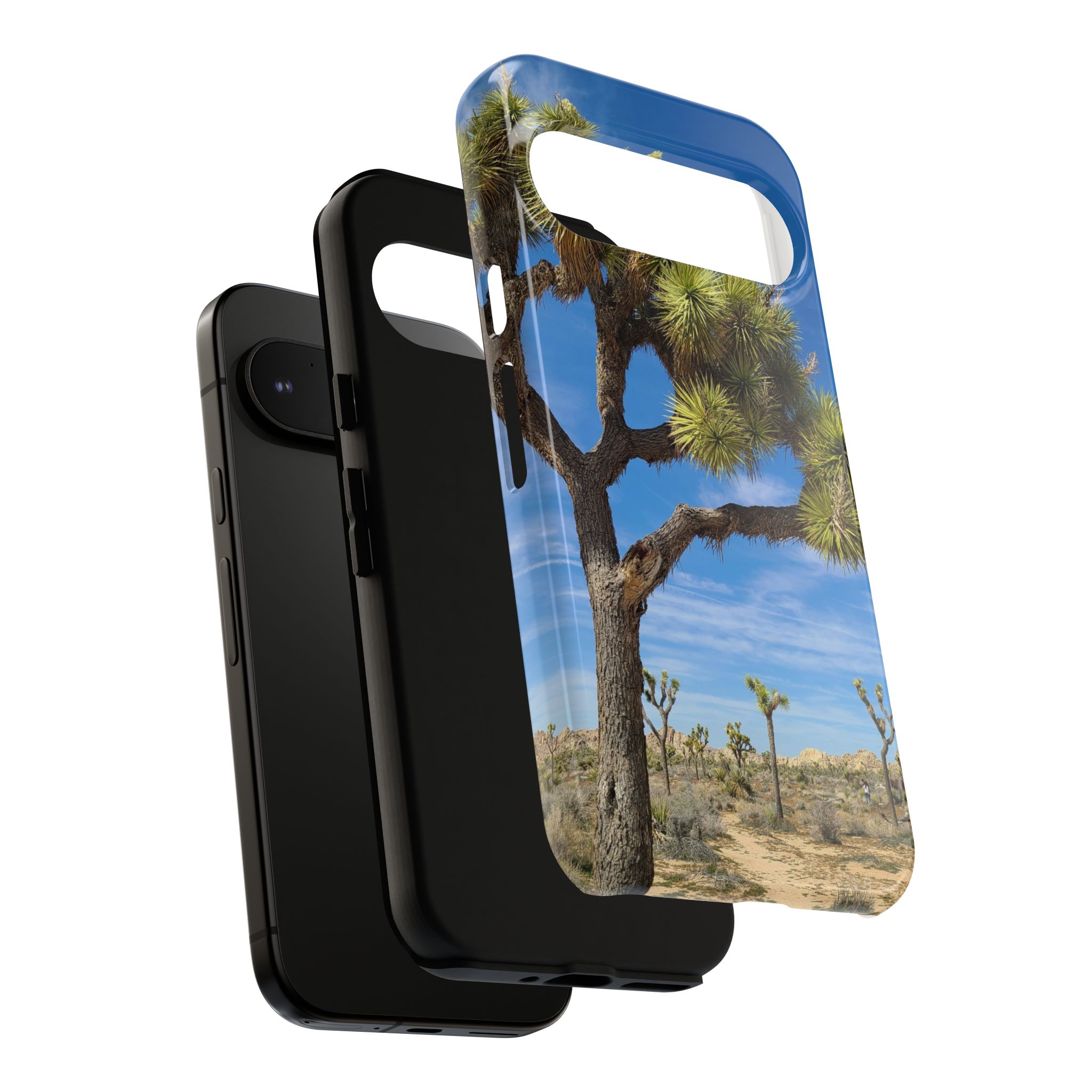 Desert Joshua Tough Case - Southwest-Natural Landscape - Image 161