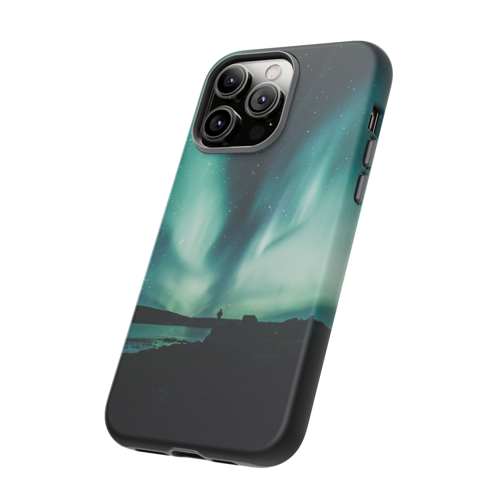 Aurora Borealis Tough Case - Ethereal-Night Skyscape - Image 14