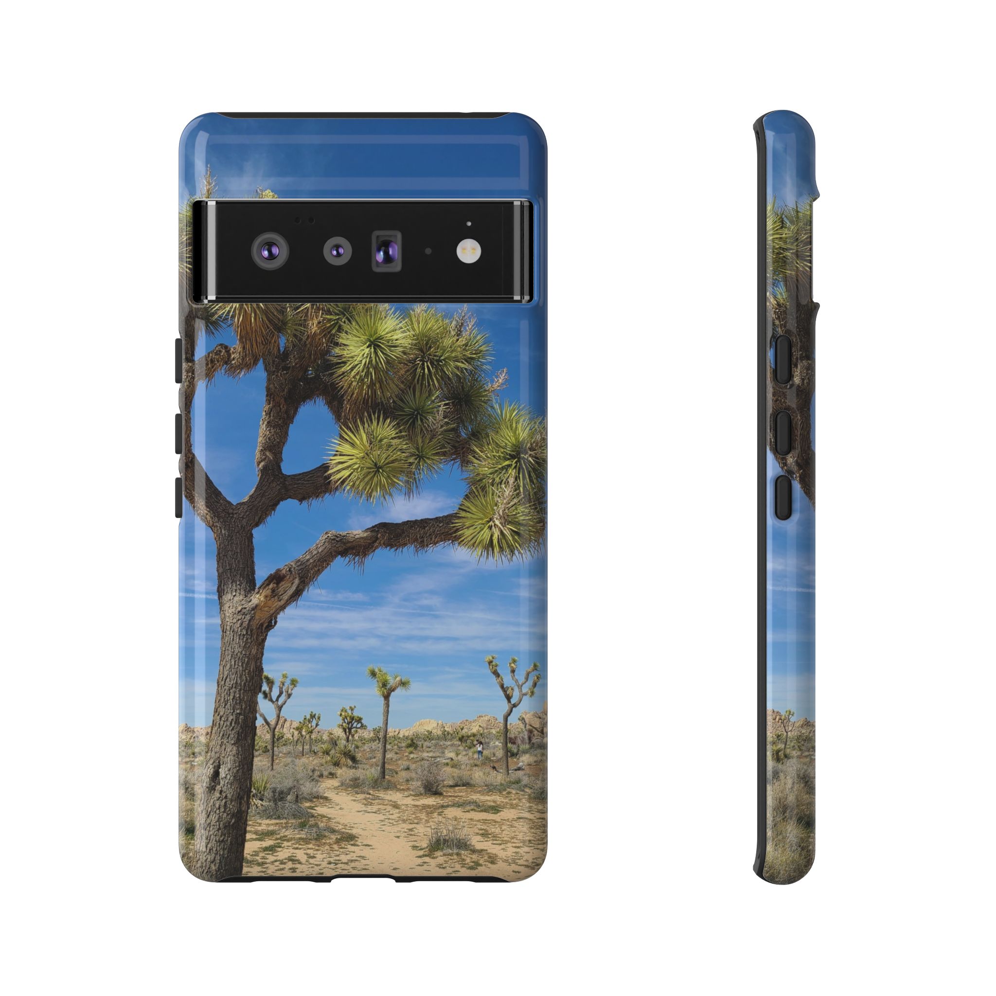 Desert Joshua Tough Case - Southwest-Natural Landscape - Image 49