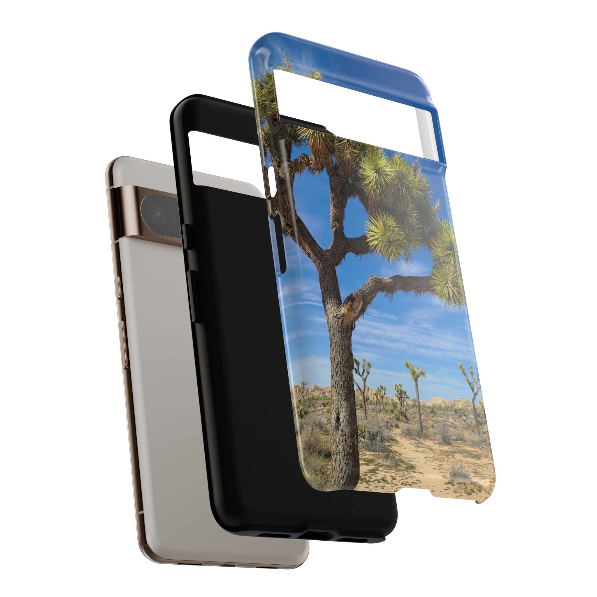 Desert Joshua Tough Case - Southwest-Natural Landscape - Image 108