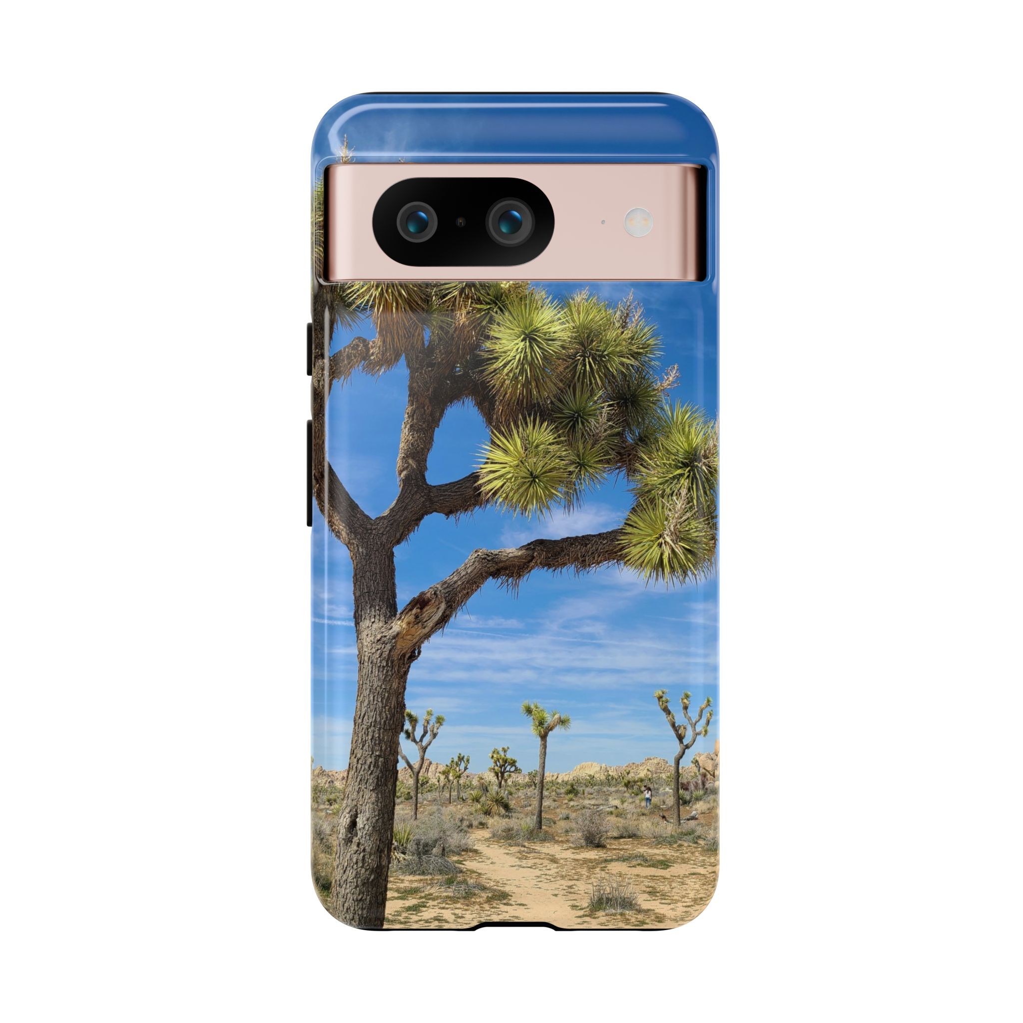 Desert Joshua Tough Case - Southwest-Natural Landscape - Image 113