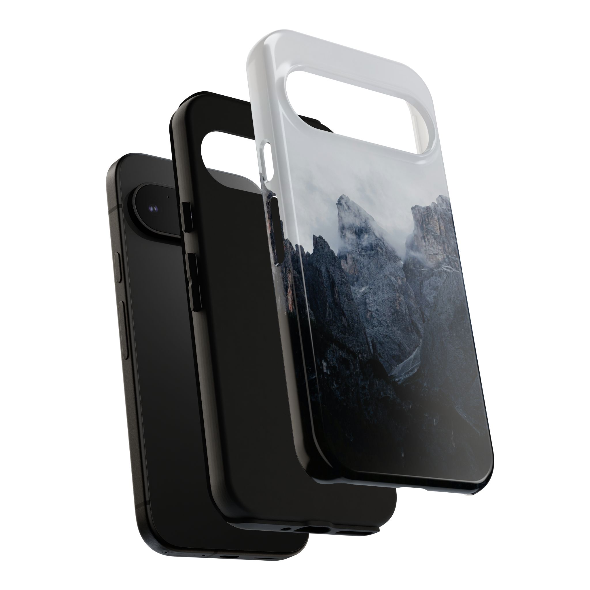 Mystic Mountain Tough Cases - Scandinavian-Clouded Peak - Image 155
