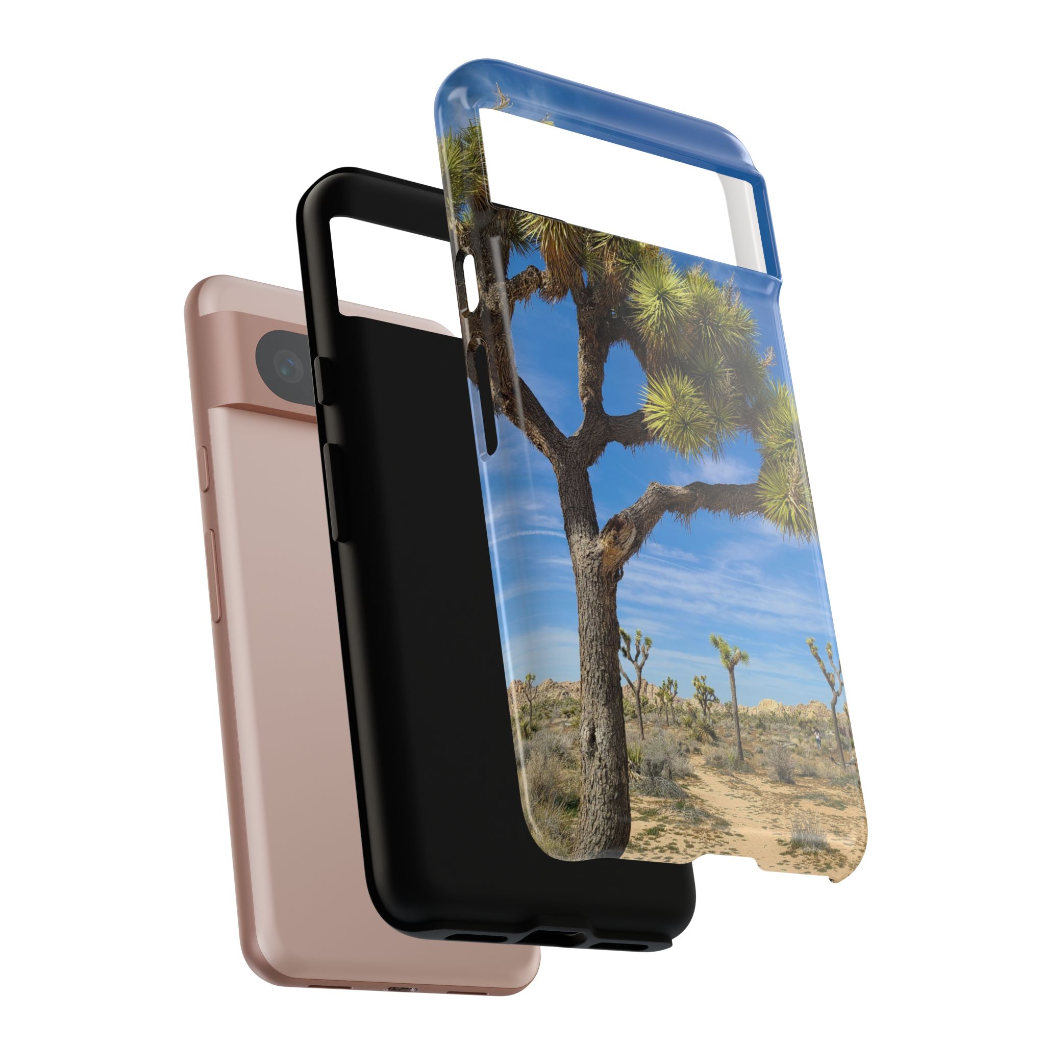 Desert Joshua Tough Case - Southwest-Natural Landscape - Image 116