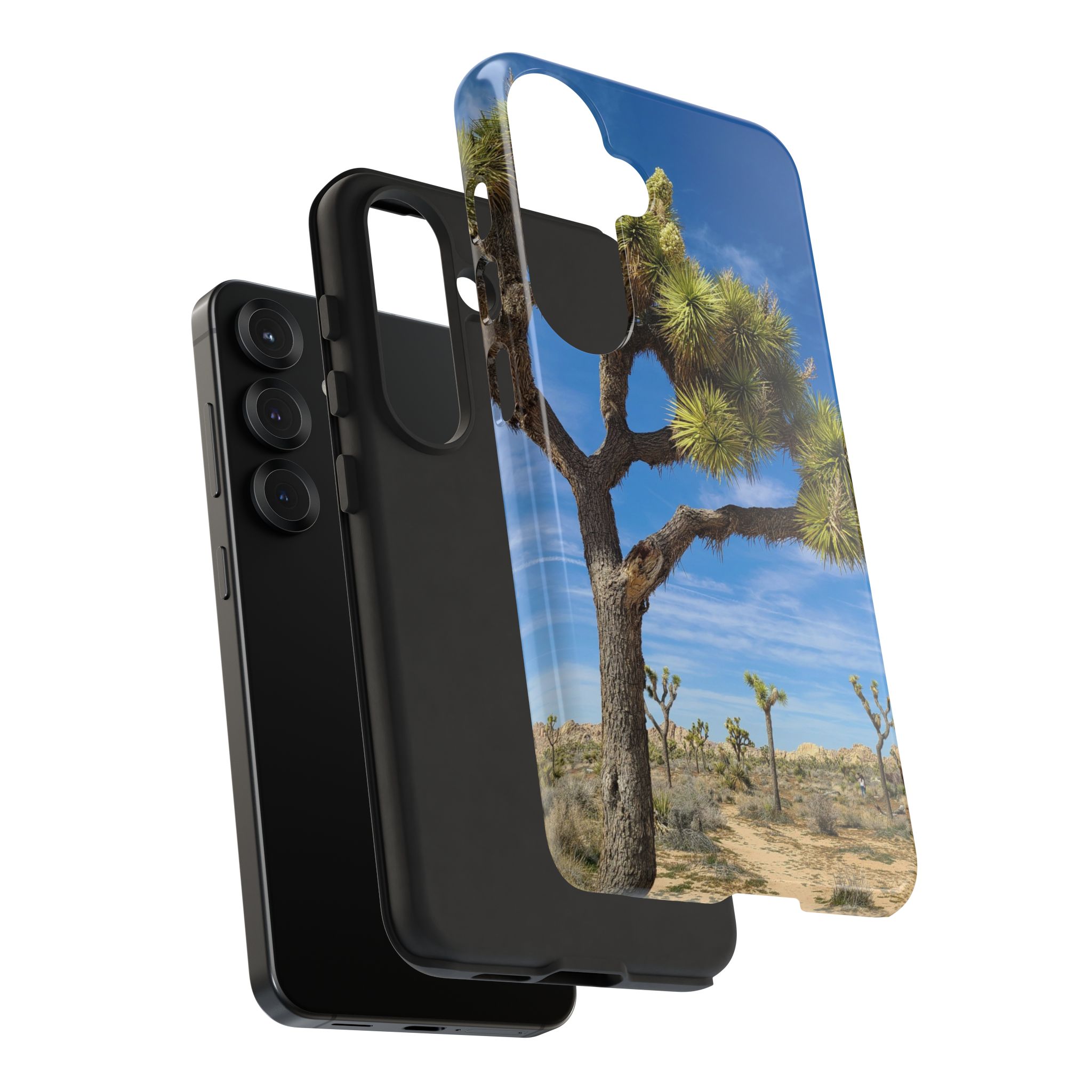Desert Joshua Tough Case - Southwest-Natural Landscape - Image 246