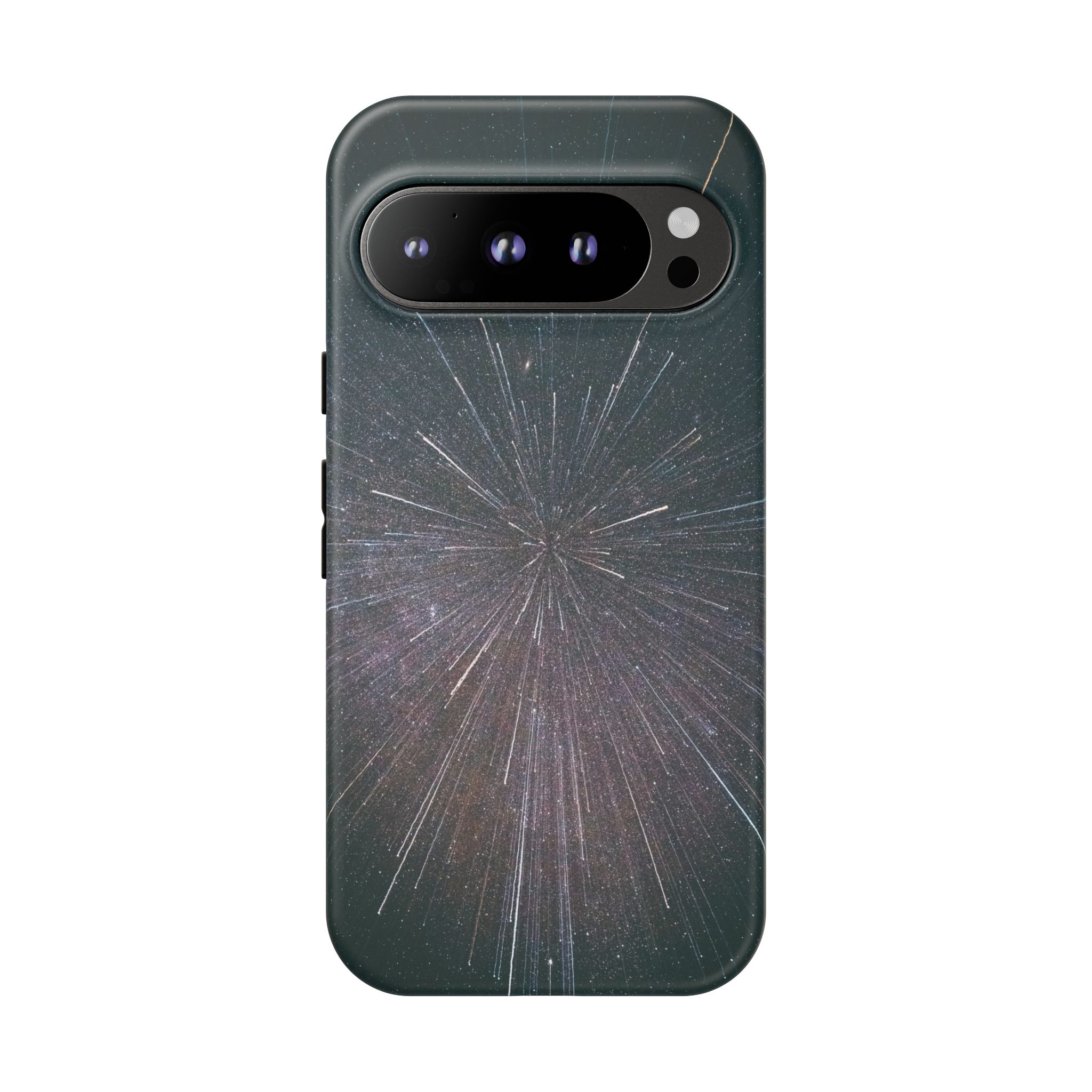 Nebula Burst Tough Case - Cosmic-Glitch Star Field - Image 162
