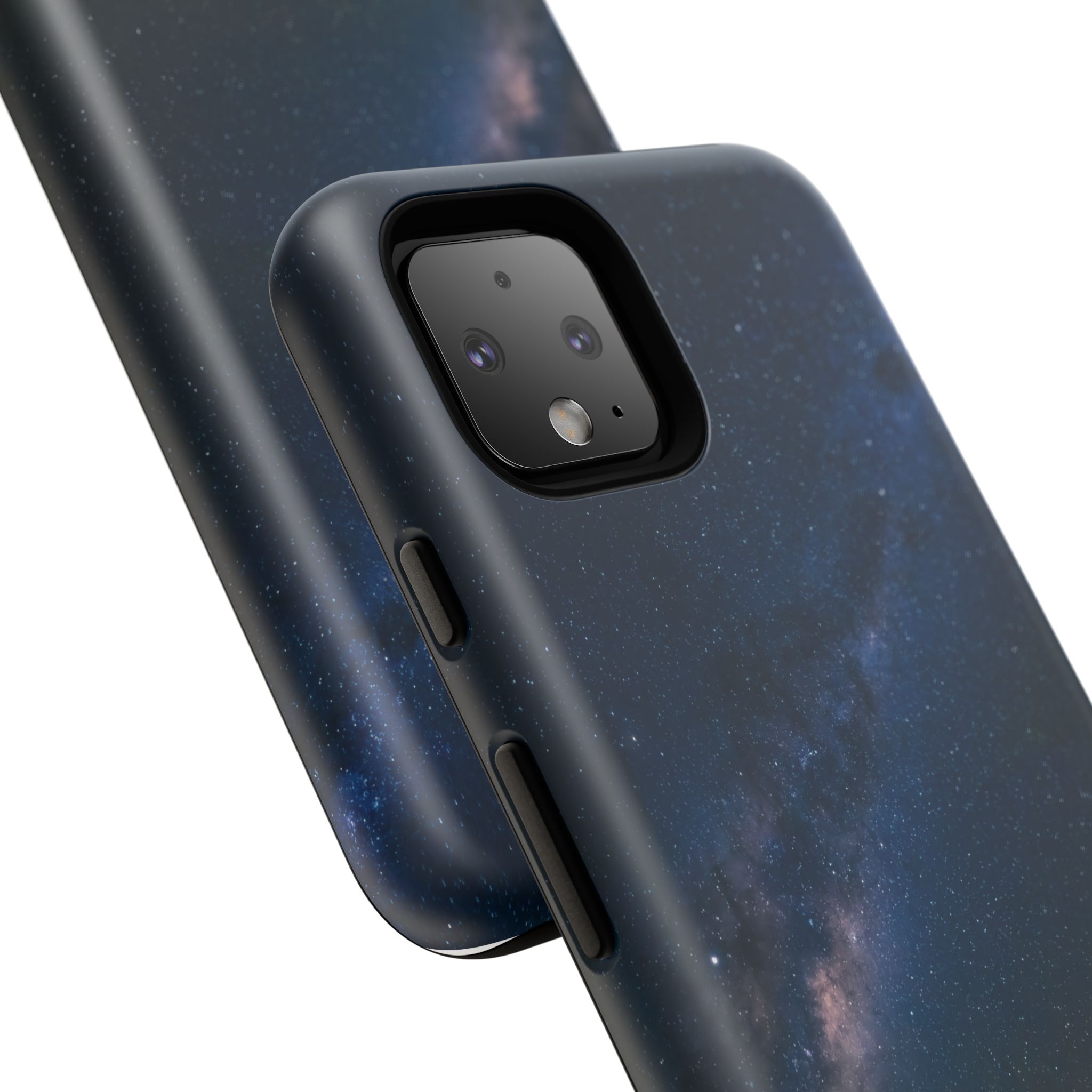 Cosmic Ocean Tough Cases - Starry-Night Horizon Glow - Image 211