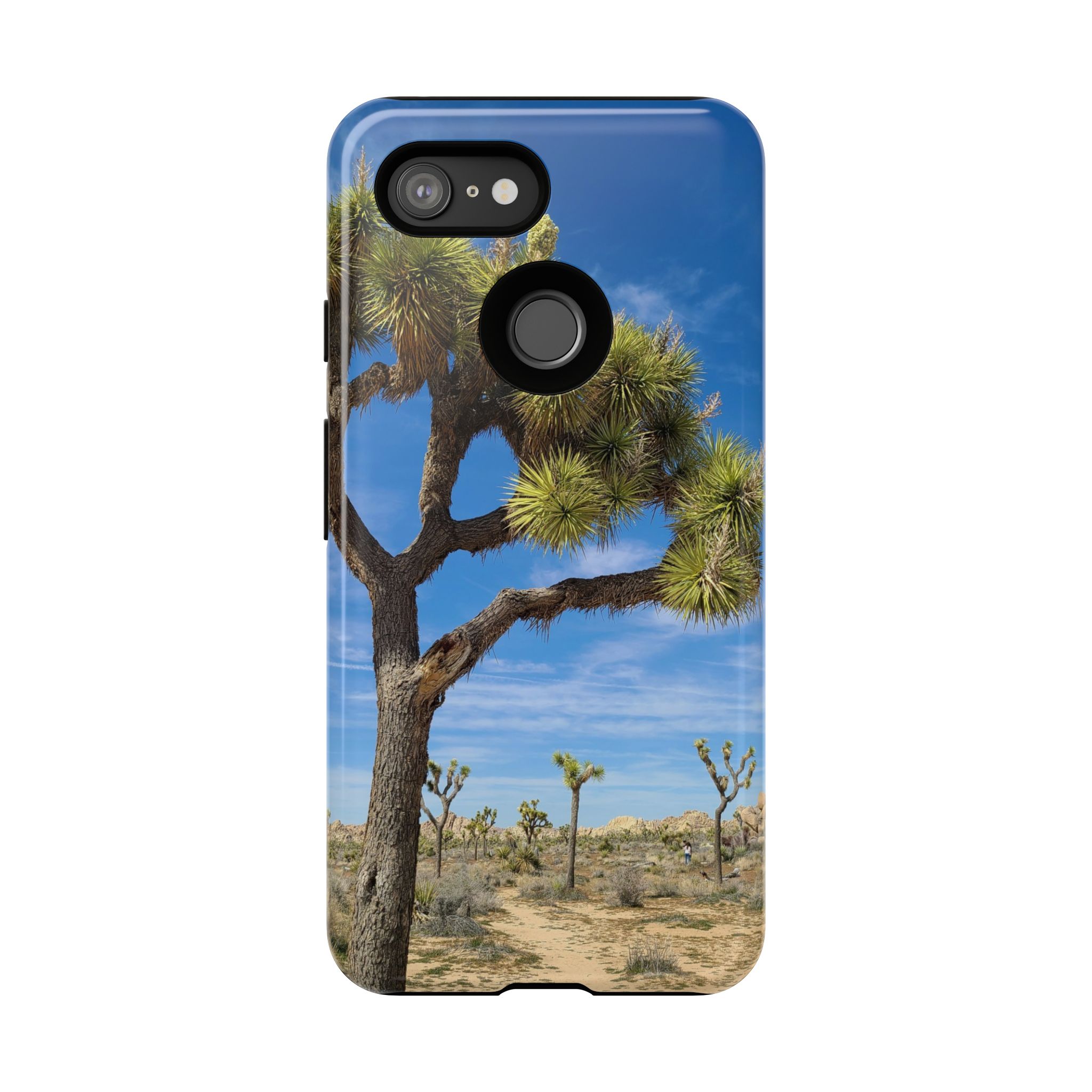 Desert Joshua Tough Case - Southwest-Natural Landscape - Image 183