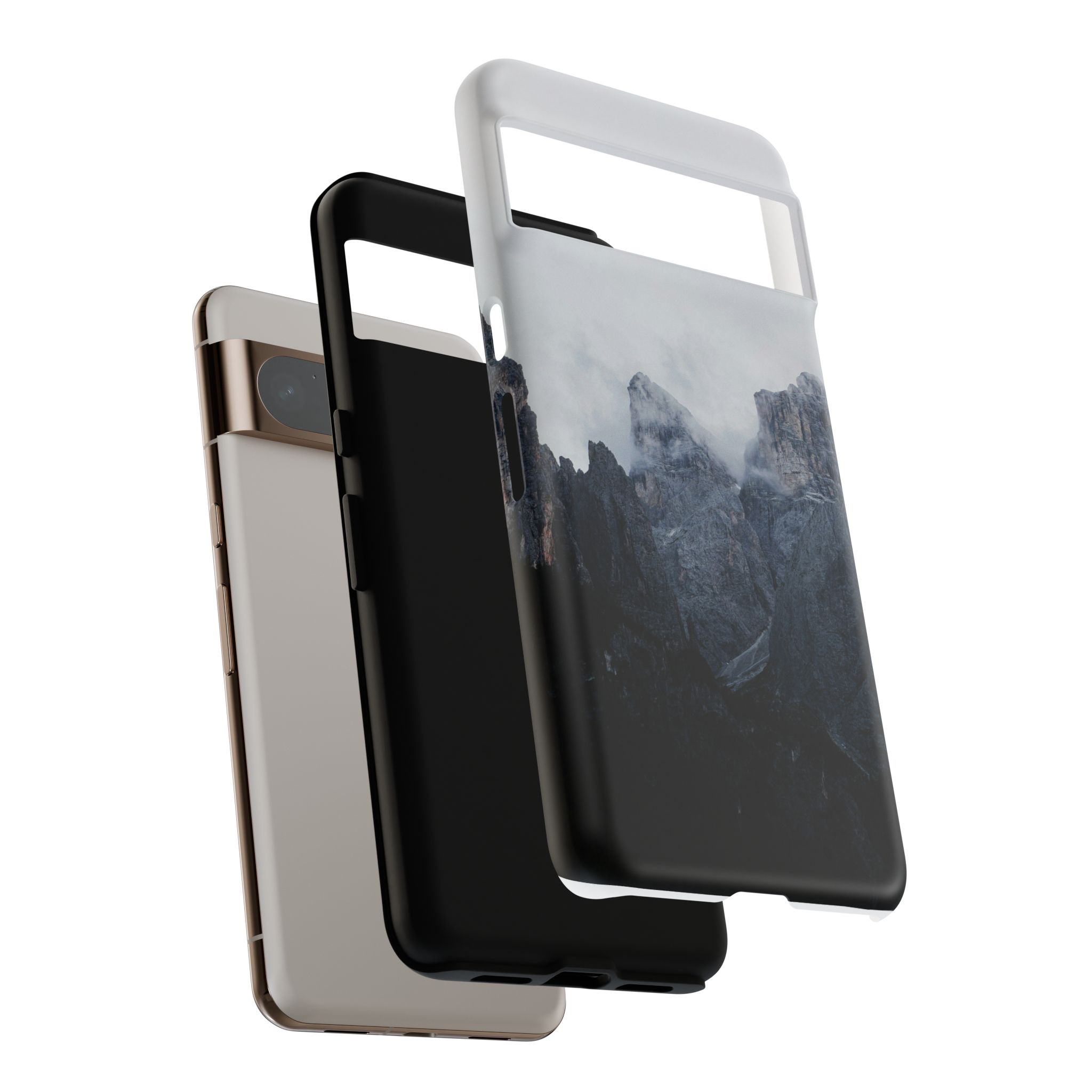 Mystic Mountain Tough Cases - Scandinavian-Clouded Peak - Image 112