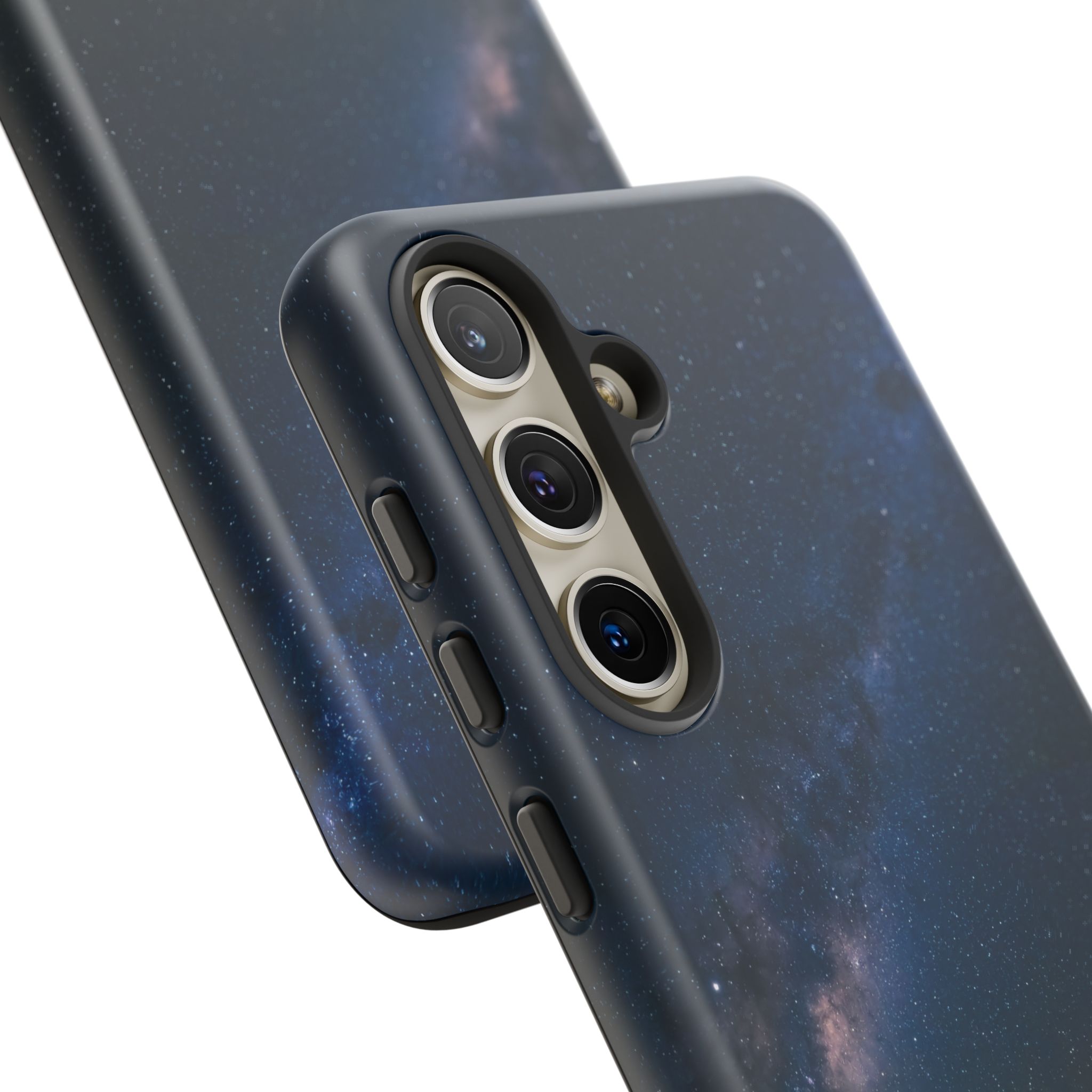 Cosmic Ocean Tough Cases - Starry-Night Horizon Glow - Image 86