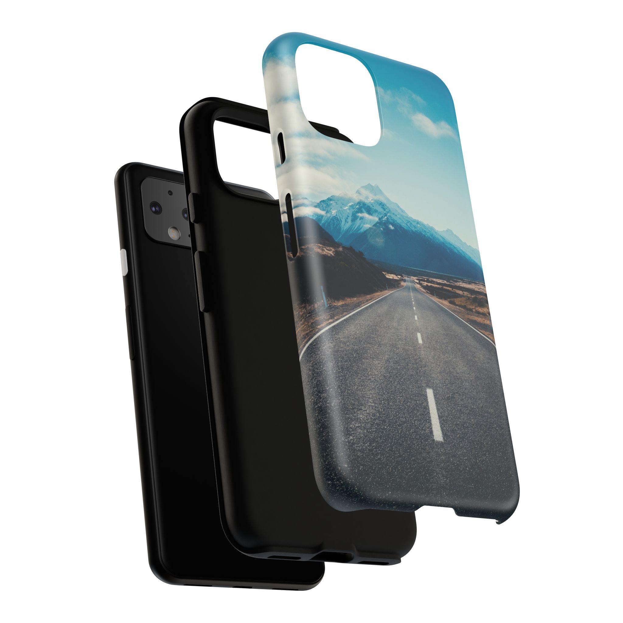Alpine Horizon Tough Cases - Cinematic-Vista Roadscape - Image 212