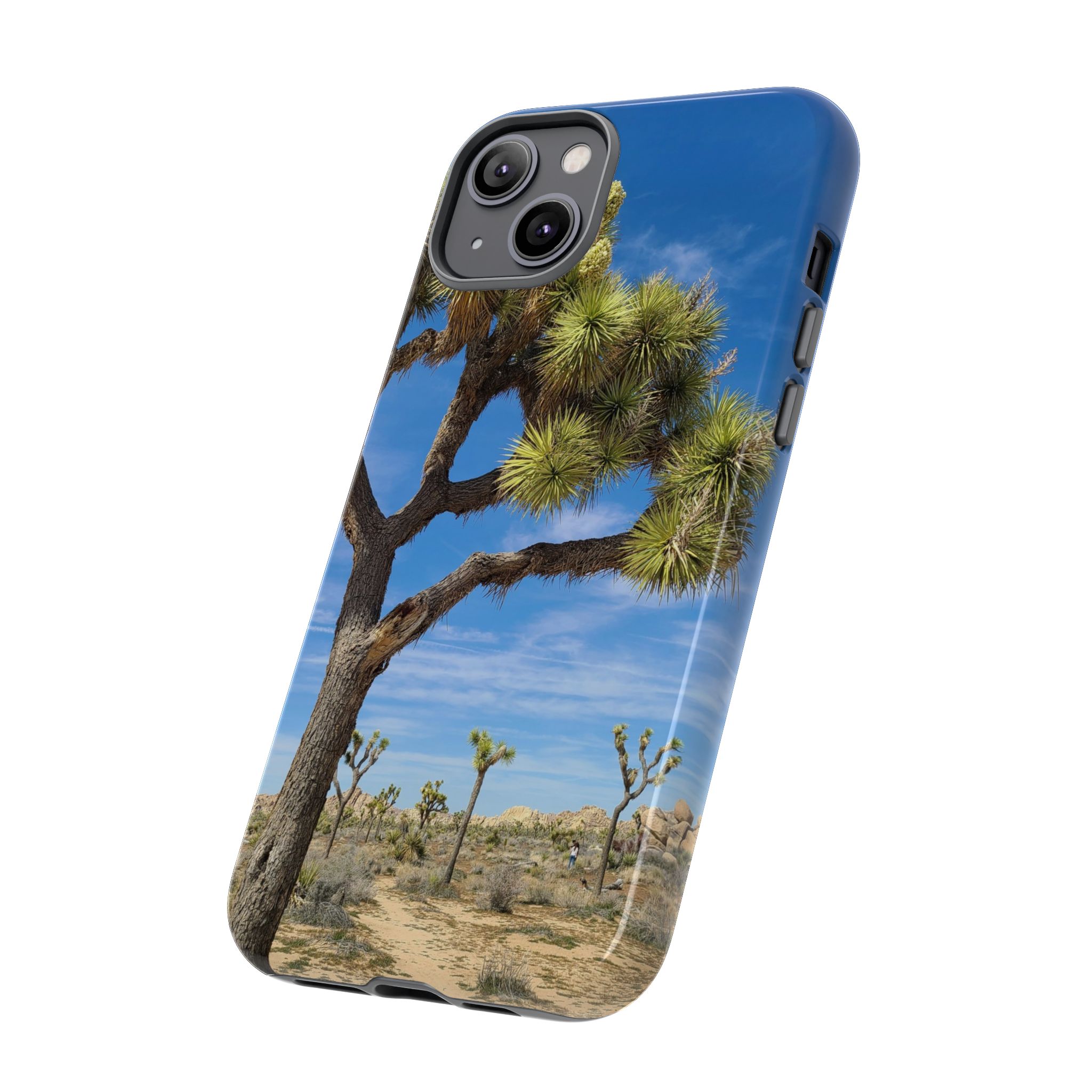Desert Joshua Tough Case - Southwest-Natural Landscape - Image 2