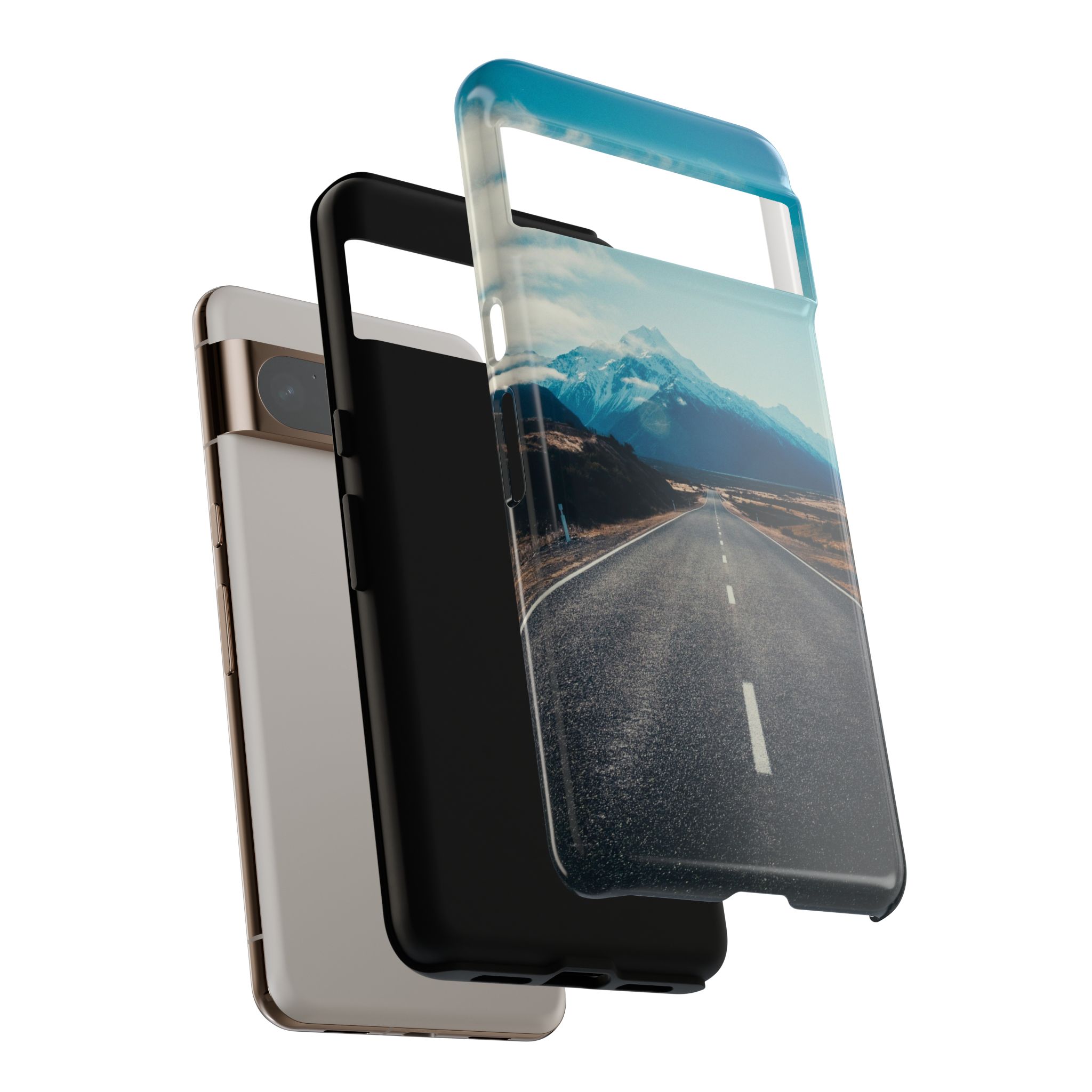 Alpine Horizon Tough Cases - Cinematic-Vista Roadscape - Image 108