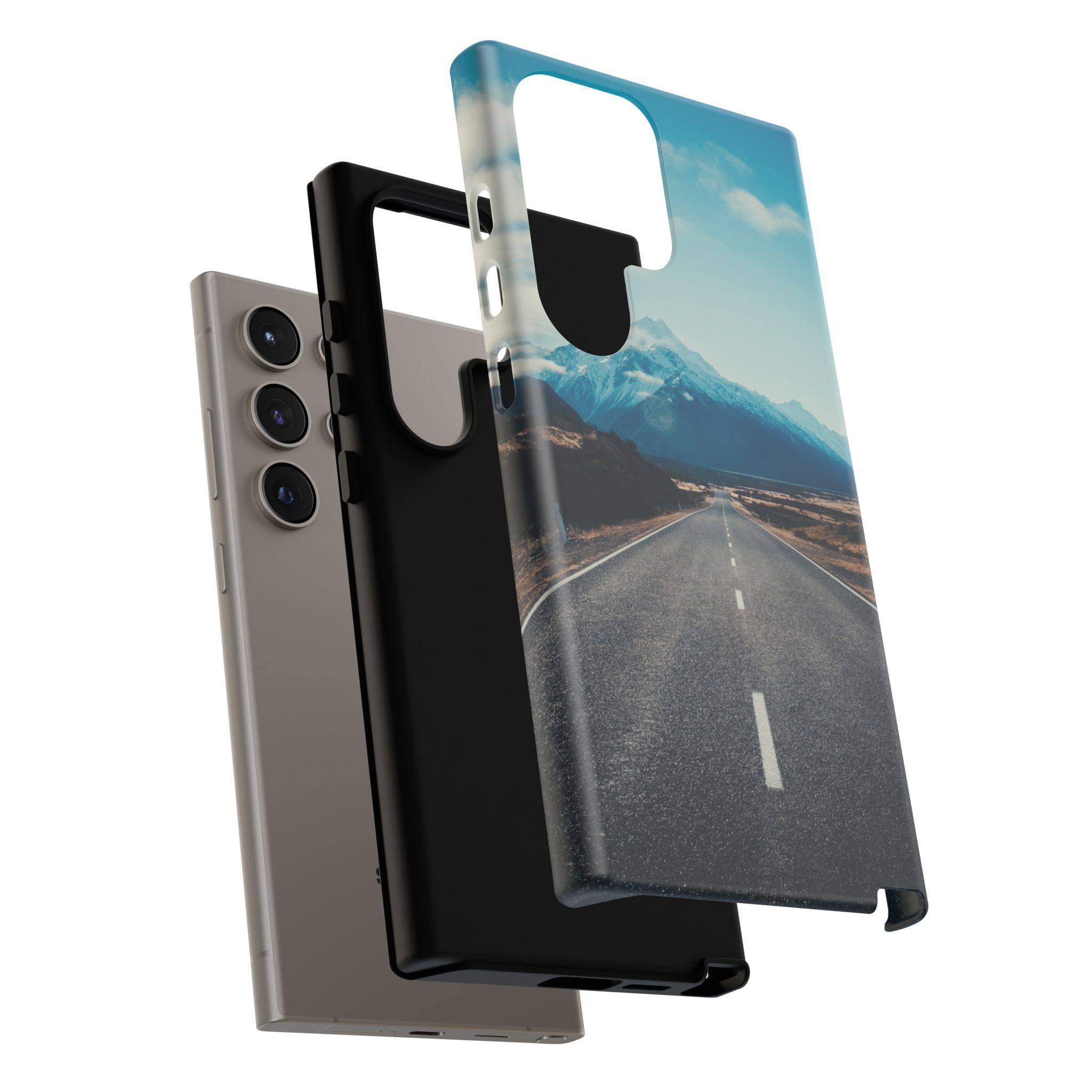 Alpine Horizon Tough Cases - Cinematic-Vista Roadscape - Image 104