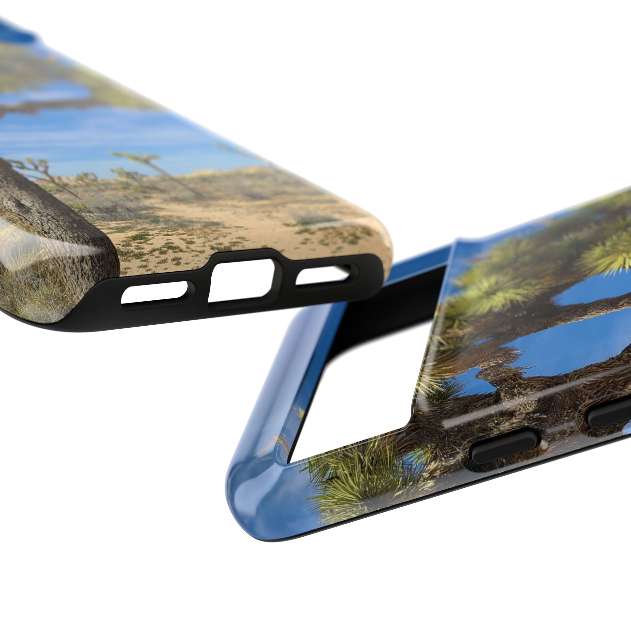 Desert Joshua Tough Case - Southwest-Natural Landscape - Image 115