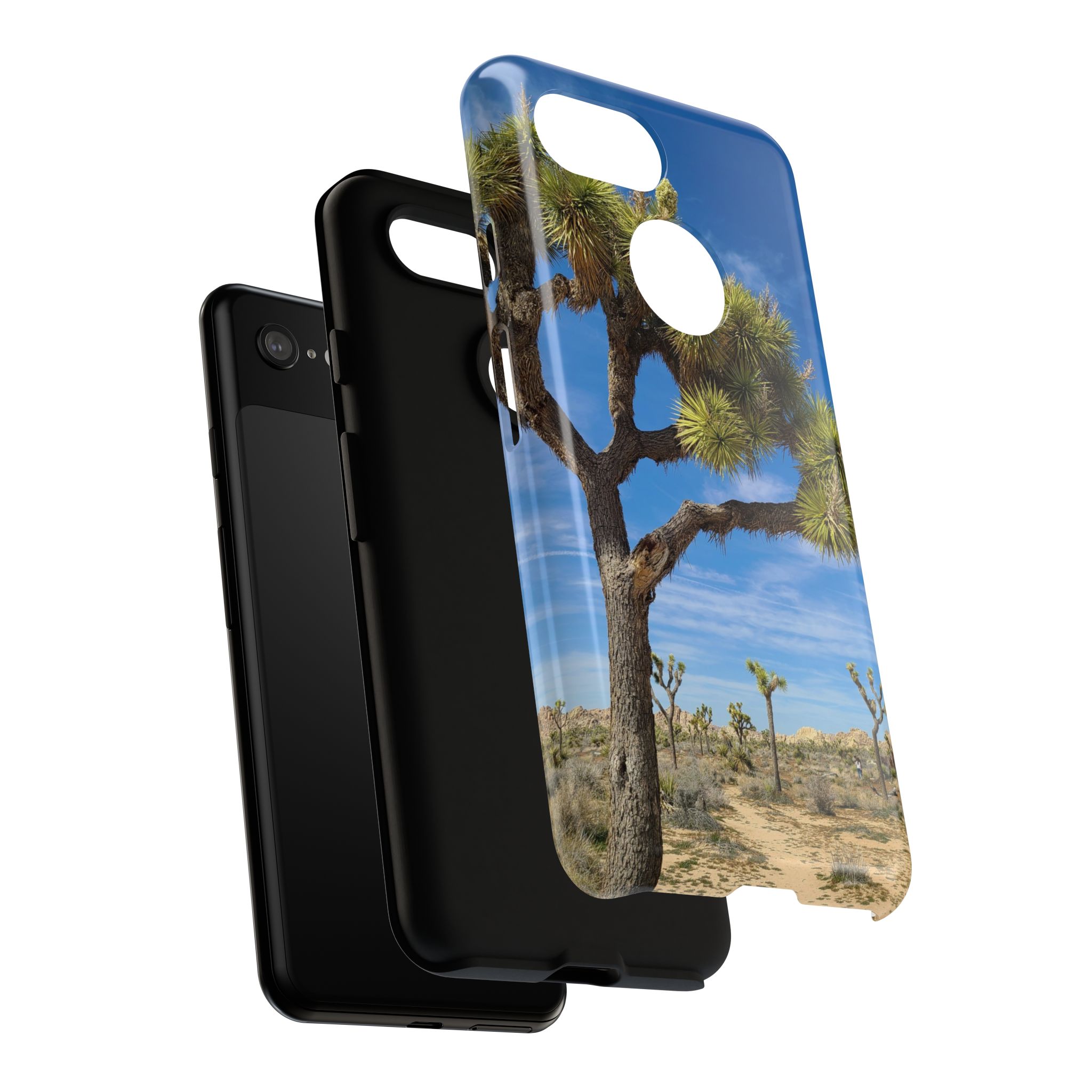 Desert Joshua Tough Case - Southwest-Natural Landscape - Image 185
