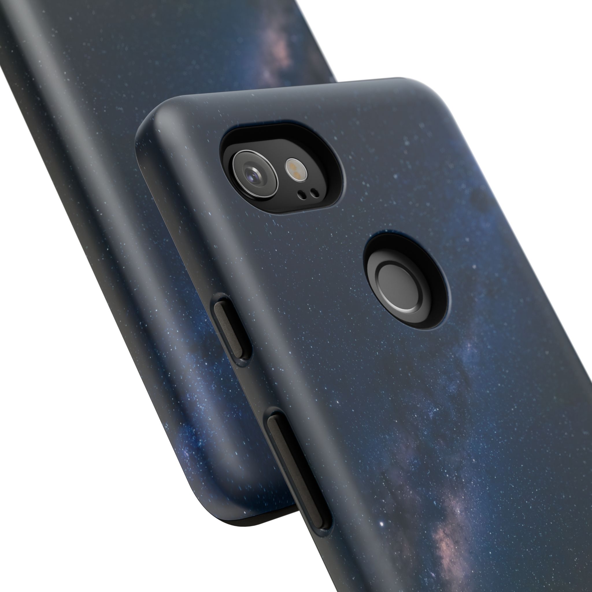 Cosmic Ocean Tough Cases - Starry-Night Horizon Glow - Image 181