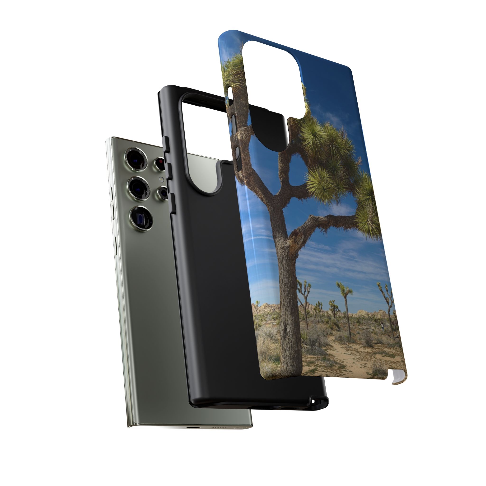 Desert Joshua Tough Case - Southwest-Natural Landscape - Image 35