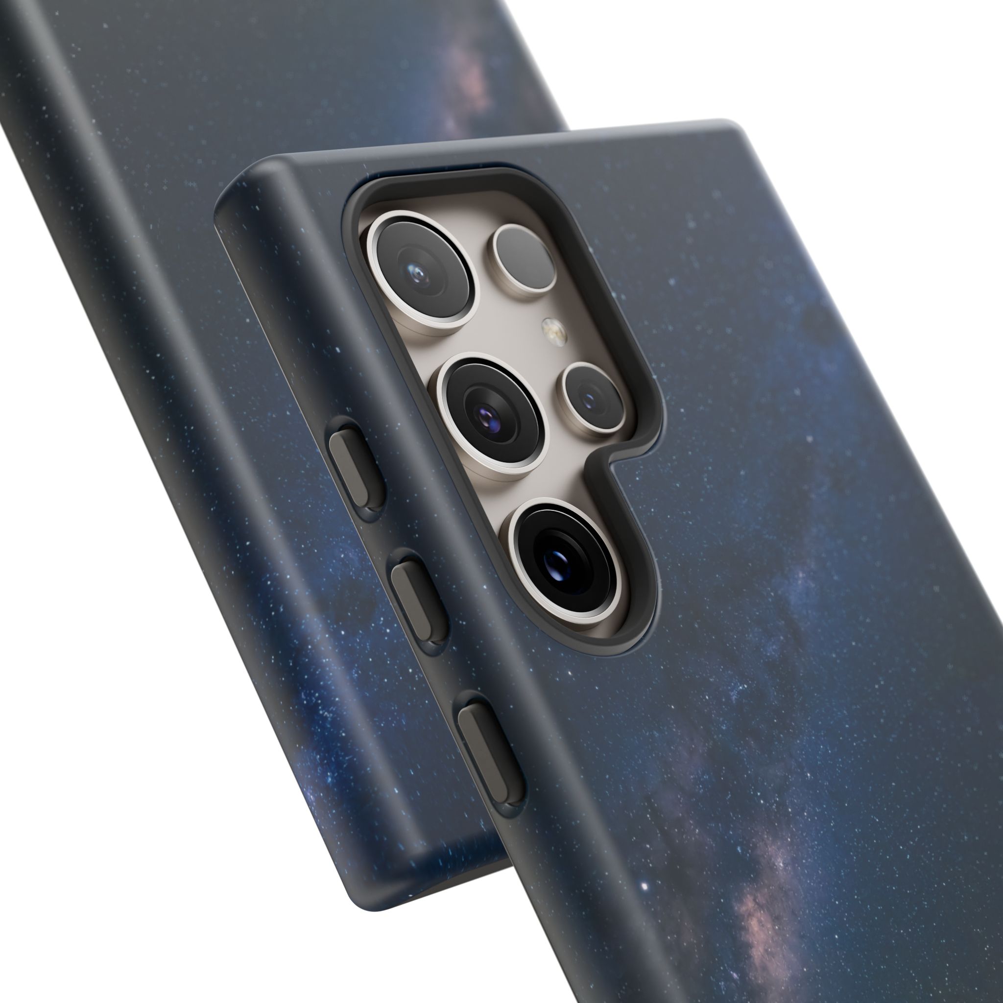 Cosmic Ocean Tough Cases - Starry-Night Horizon Glow - Image 102
