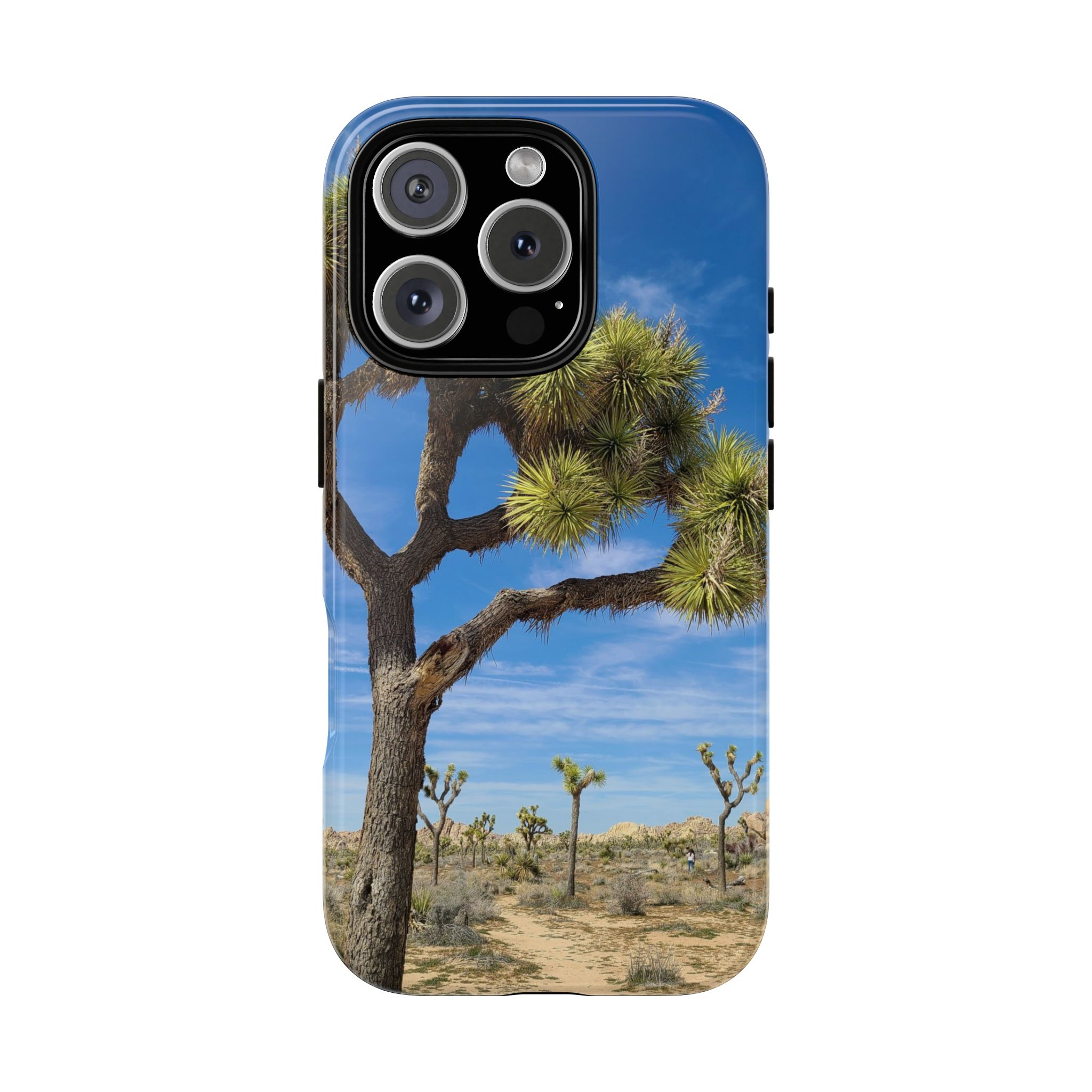 Desert Joshua Tough Case - Southwest-Natural Landscape - Image 137