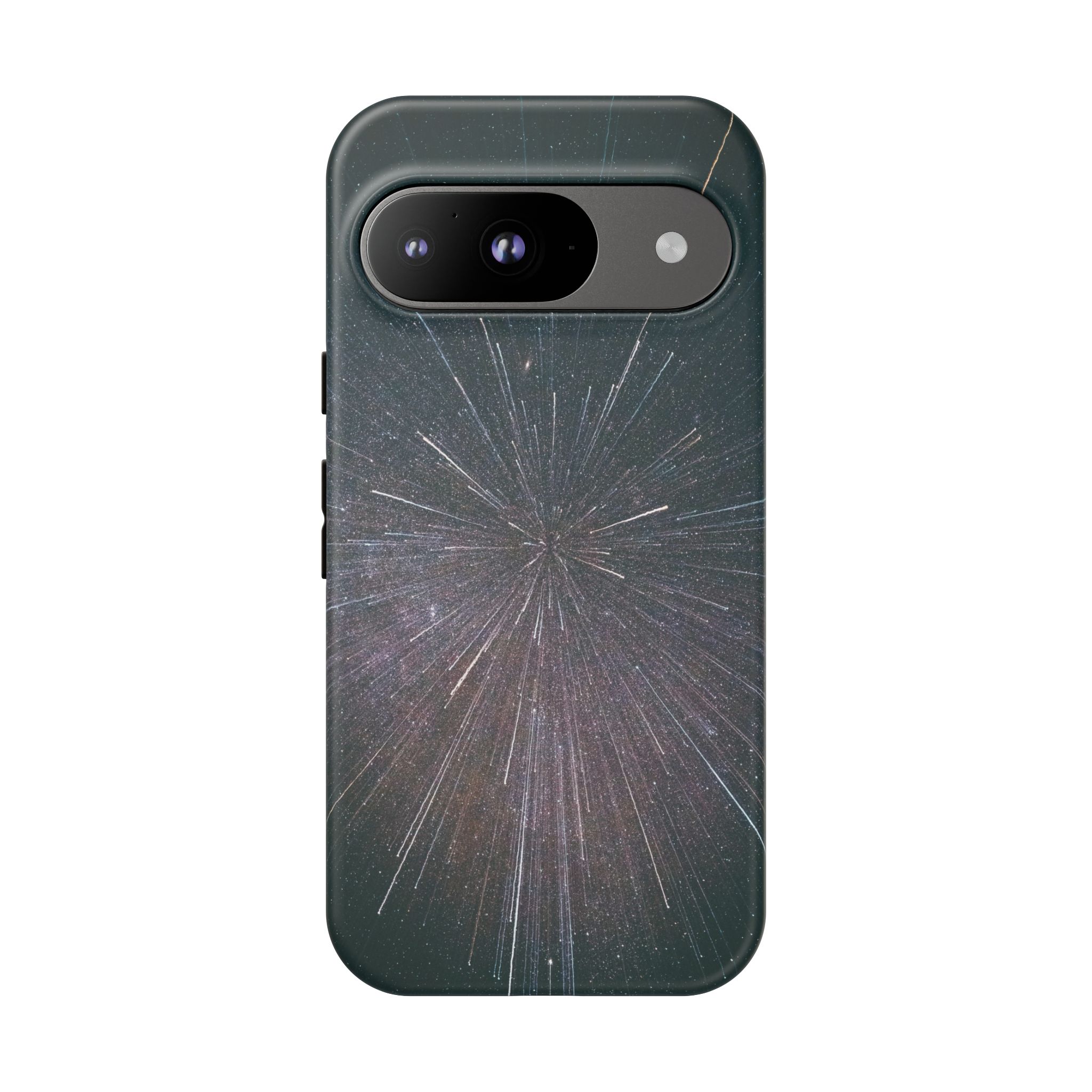 Nebula Burst Tough Case - Cosmic-Glitch Star Field - Image 156