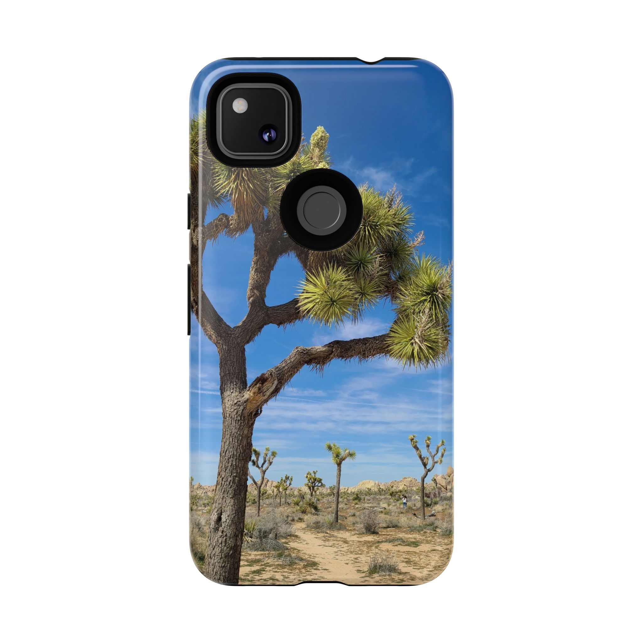 Desert Joshua Tough Case - Southwest-Natural Landscape - Image 219