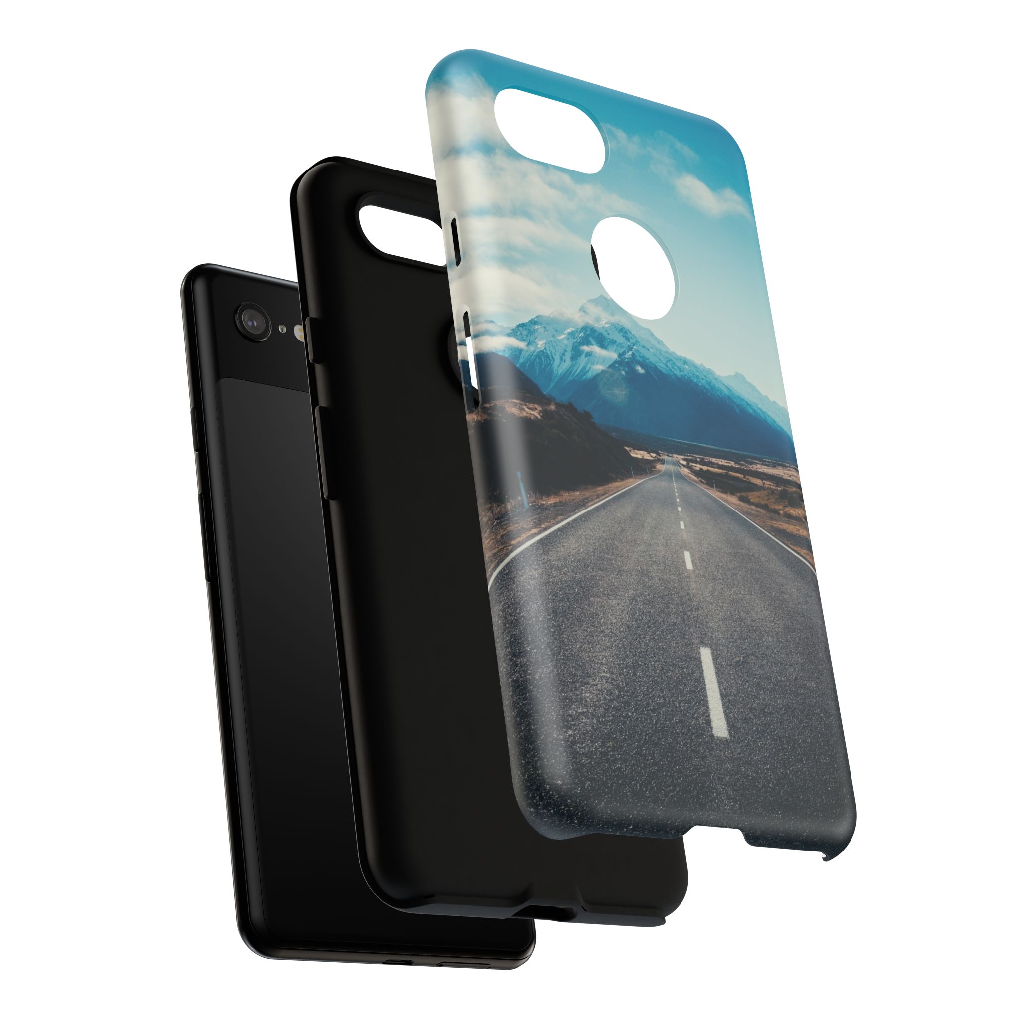 Alpine Horizon Tough Cases - Cinematic-Vista Roadscape - Image 194