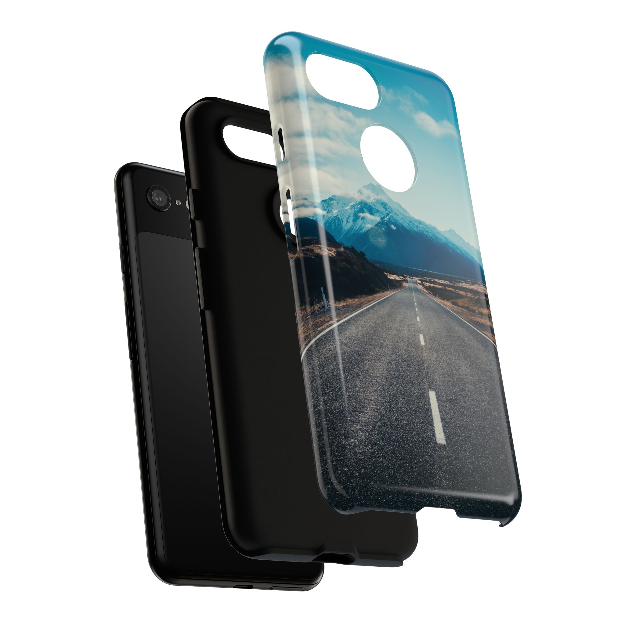 Alpine Horizon Tough Cases - Cinematic-Vista Roadscape - Image 185
