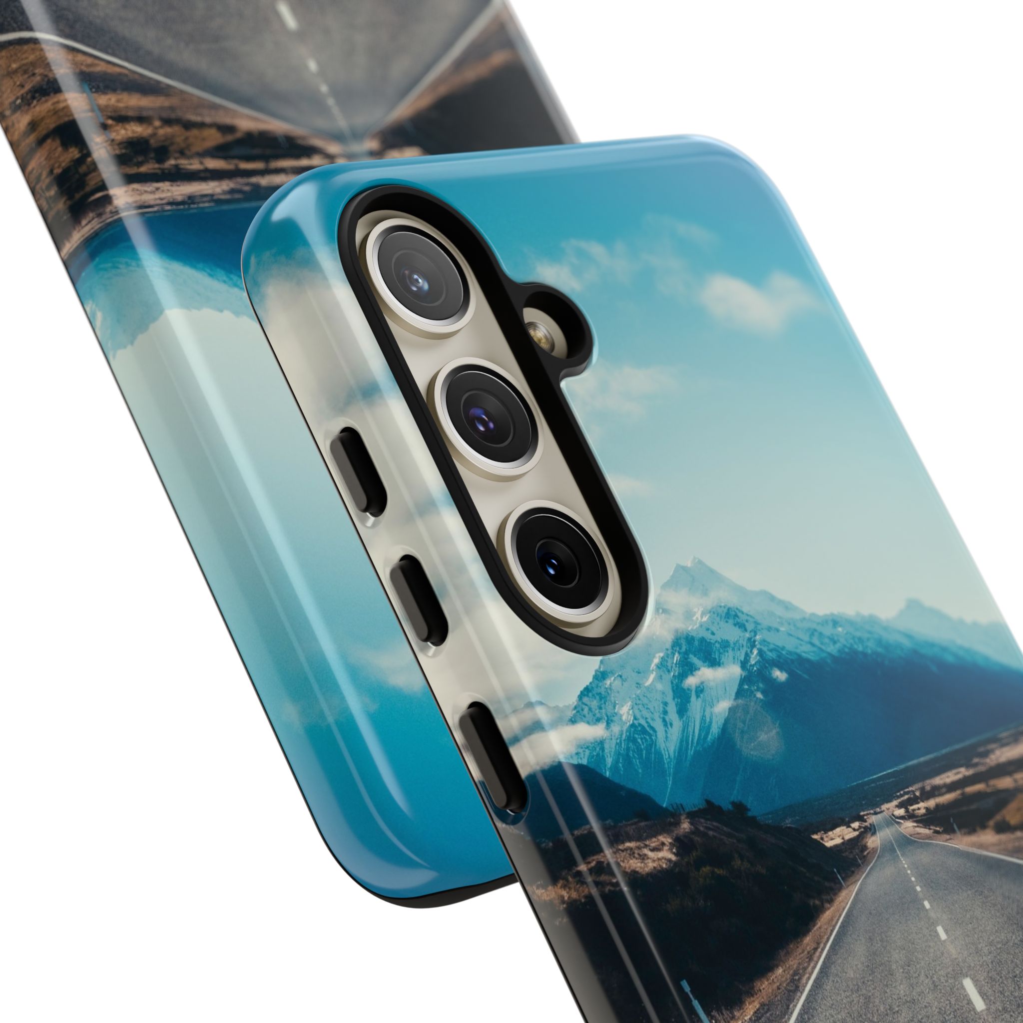 Alpine Horizon Tough Cases - Cinematic-Vista Roadscape - Image 90