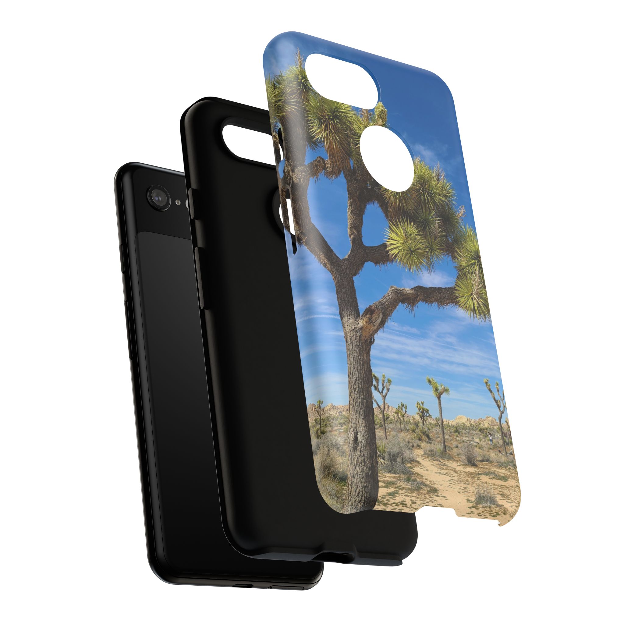 Desert Joshua Tough Case - Southwest-Natural Landscape - Image 188