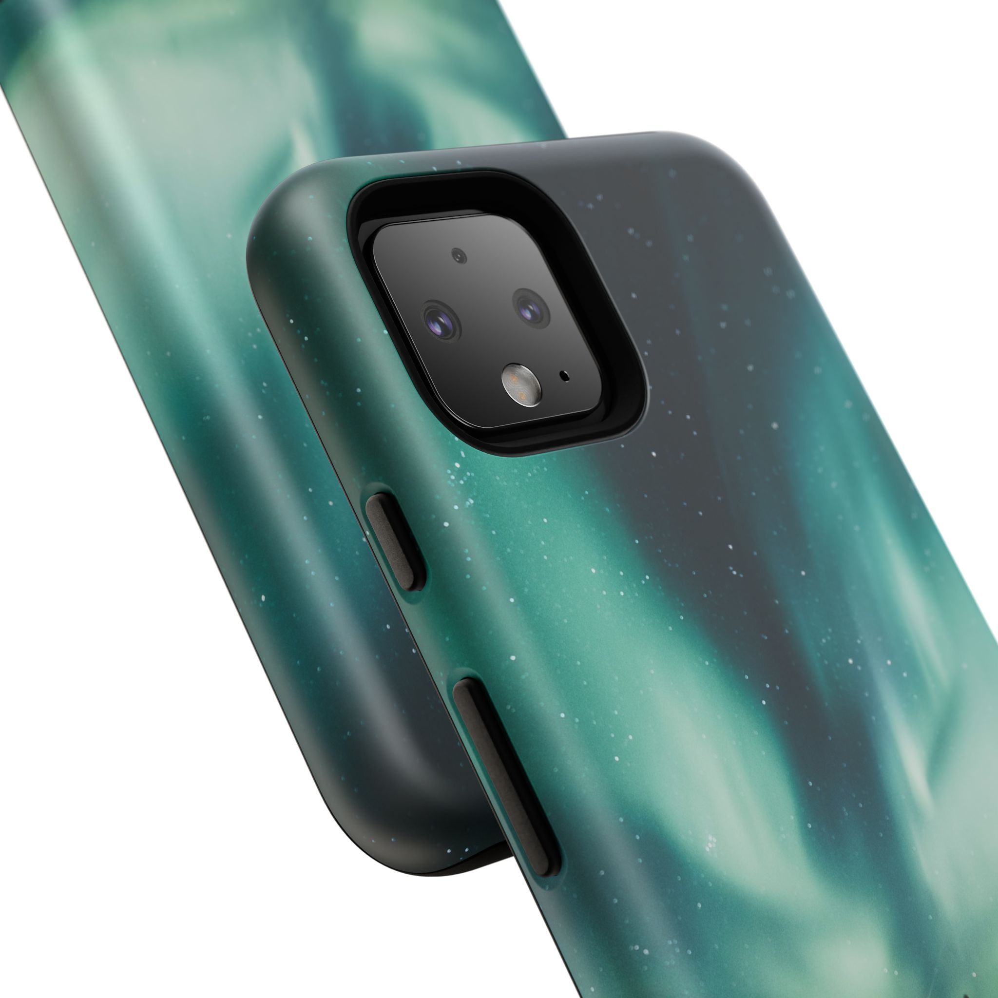 Aurora Borealis Tough Case - Ethereal-Night Skyscape - Image 211