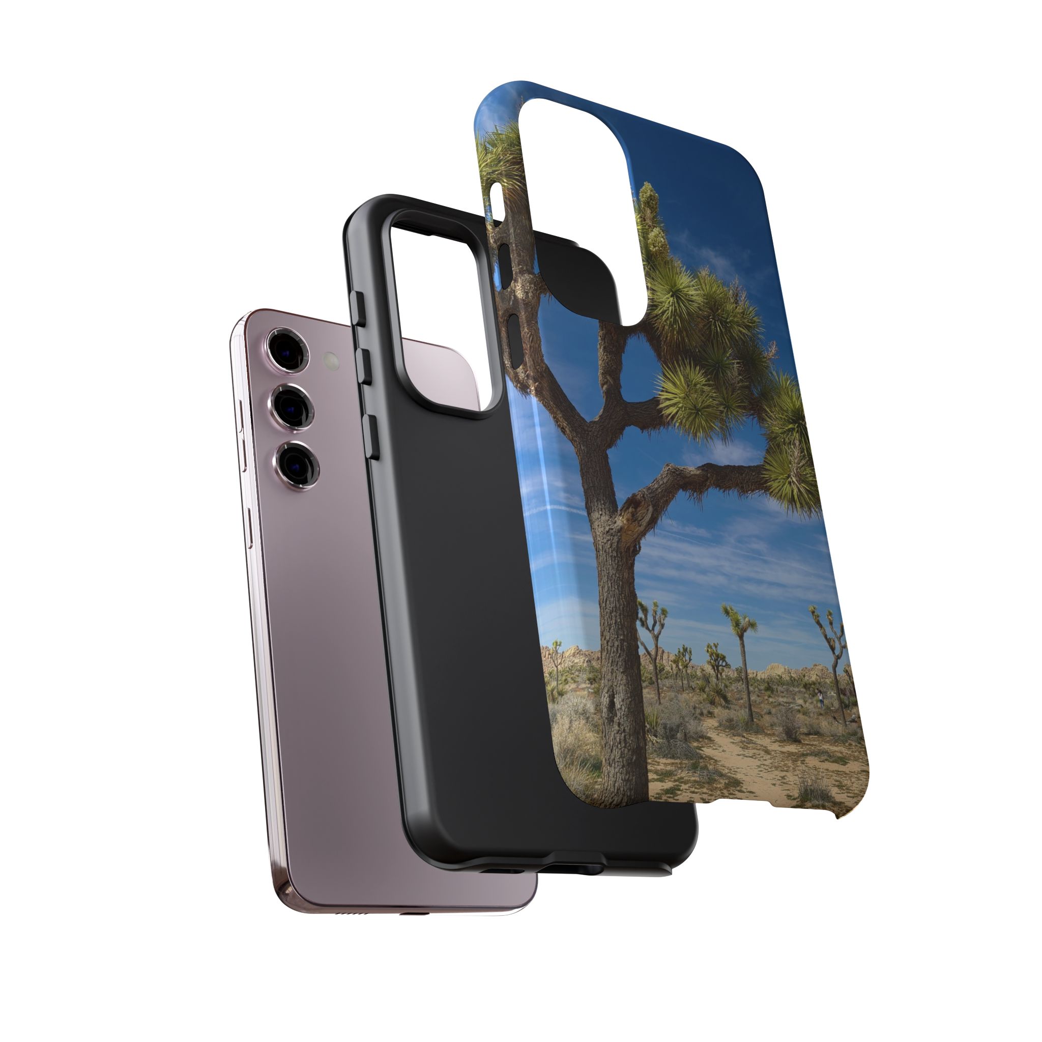 Desert Joshua Tough Case - Southwest-Natural Landscape - Image 27