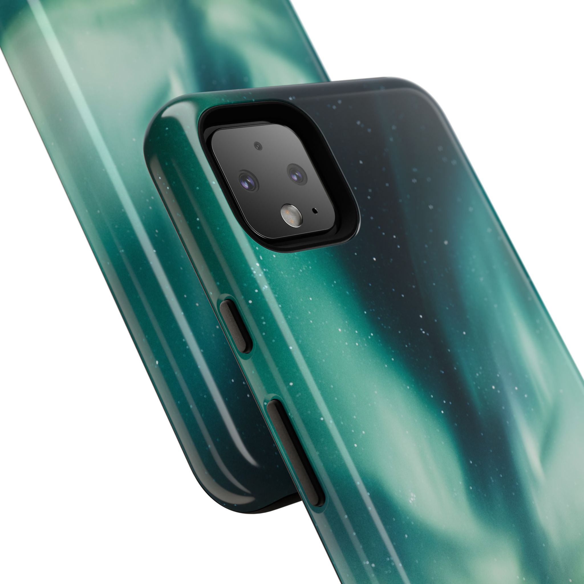 Aurora Borealis Tough Case - Ethereal-Night Skyscape - Image 214