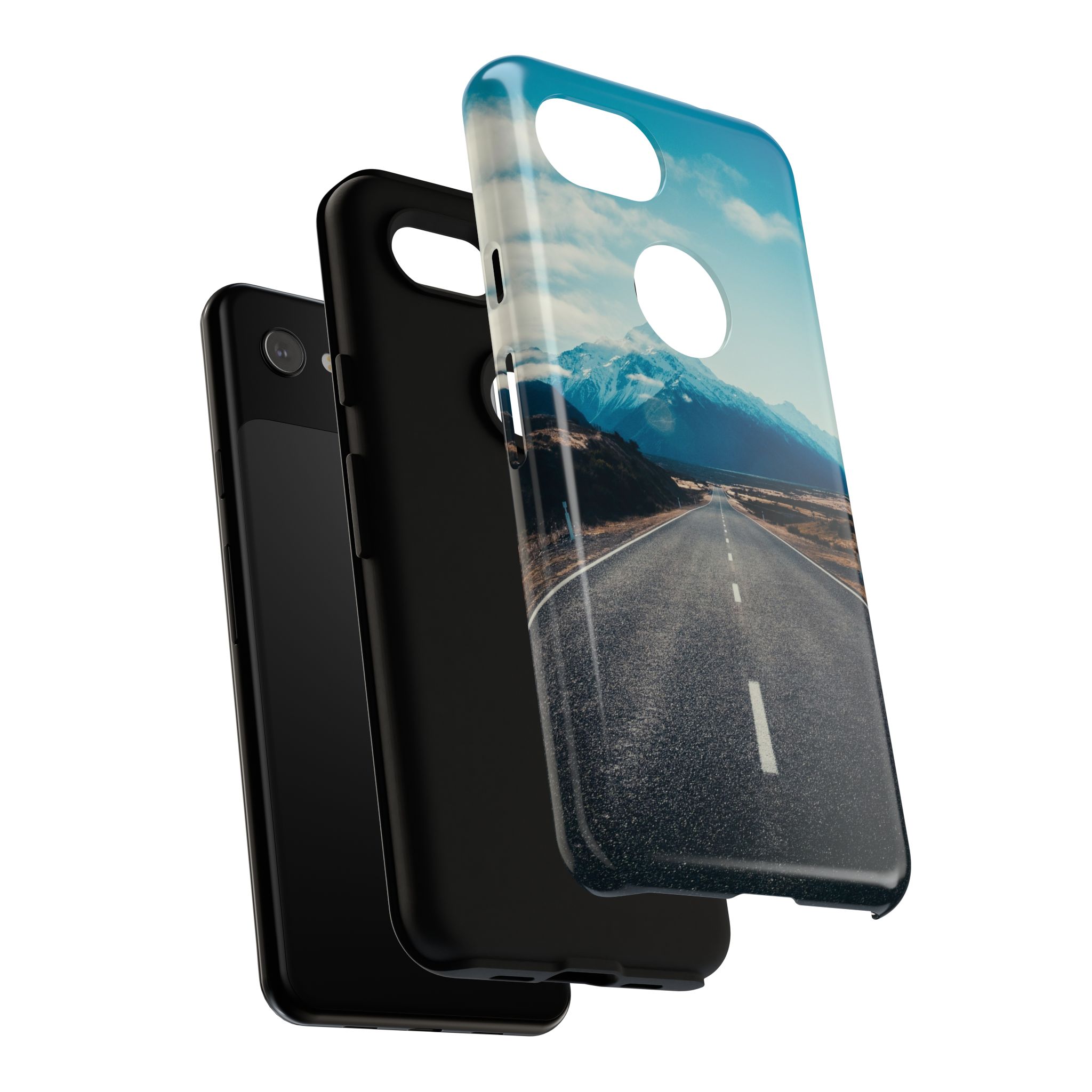 Alpine Horizon Tough Cases - Cinematic-Vista Roadscape - Image 197