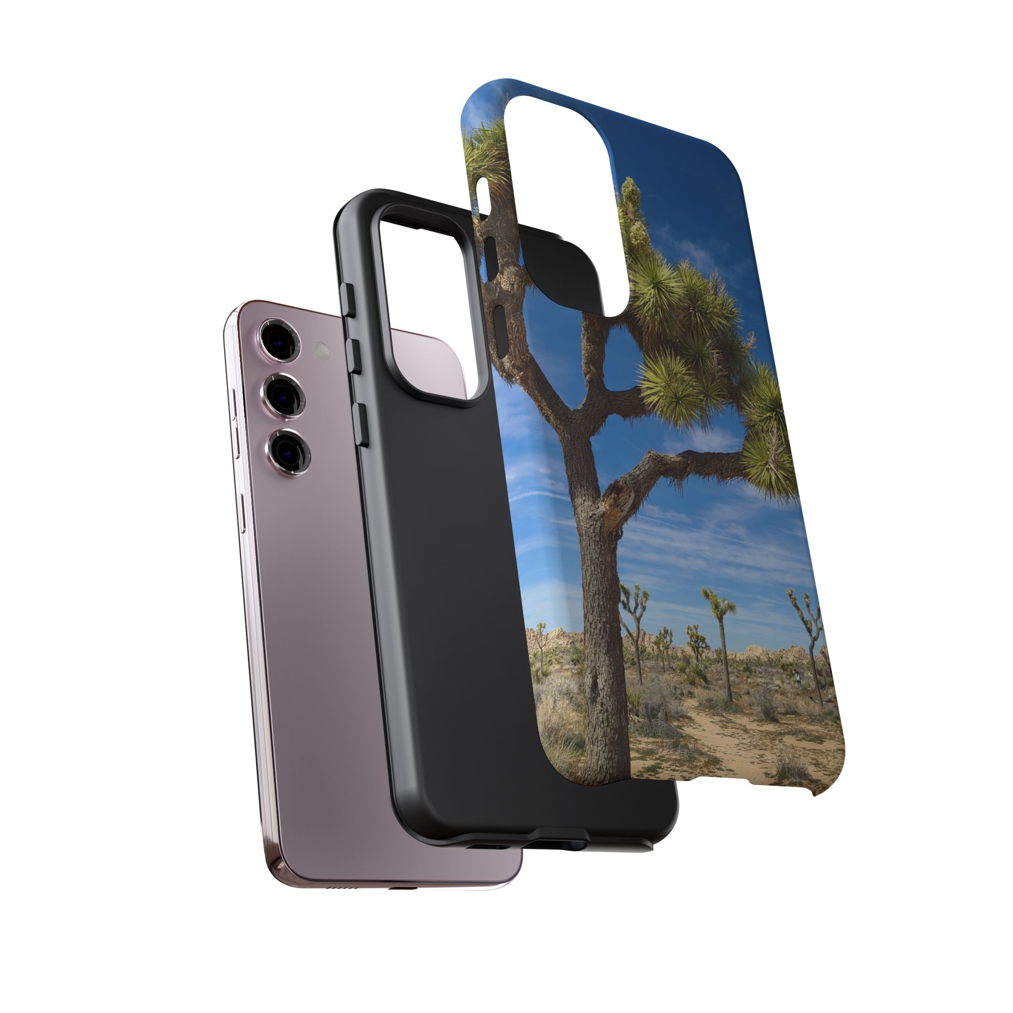 Desert Joshua Tough Case - Southwest-Natural Landscape - Image 31