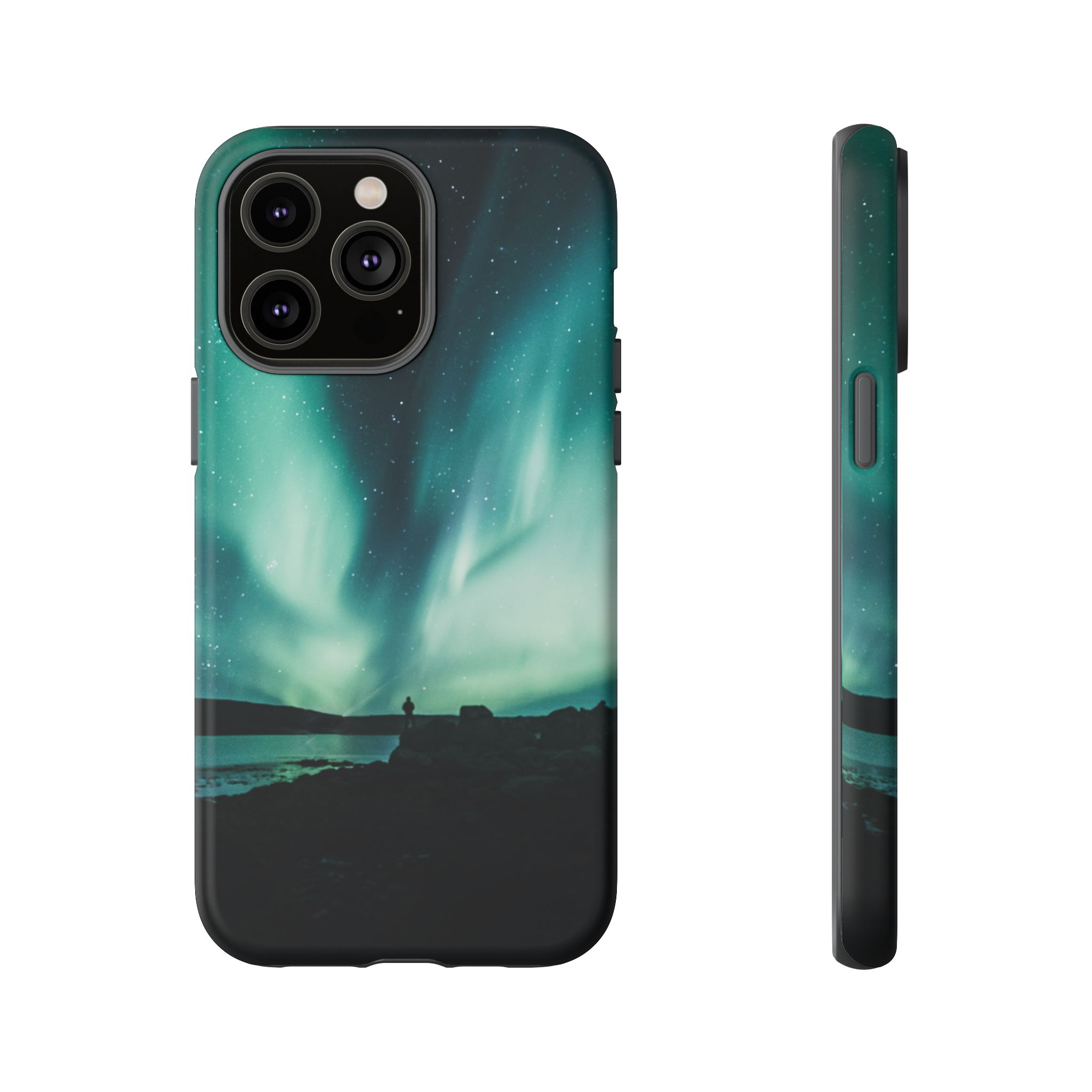 Aurora Borealis Tough Case - Ethereal-Night Skyscape - Image 13