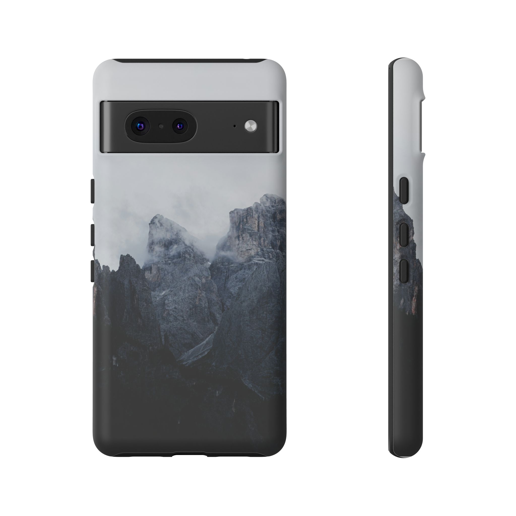 Mystic Mountain Tough Cases - Scandinavian-Clouded Peak - Image 45