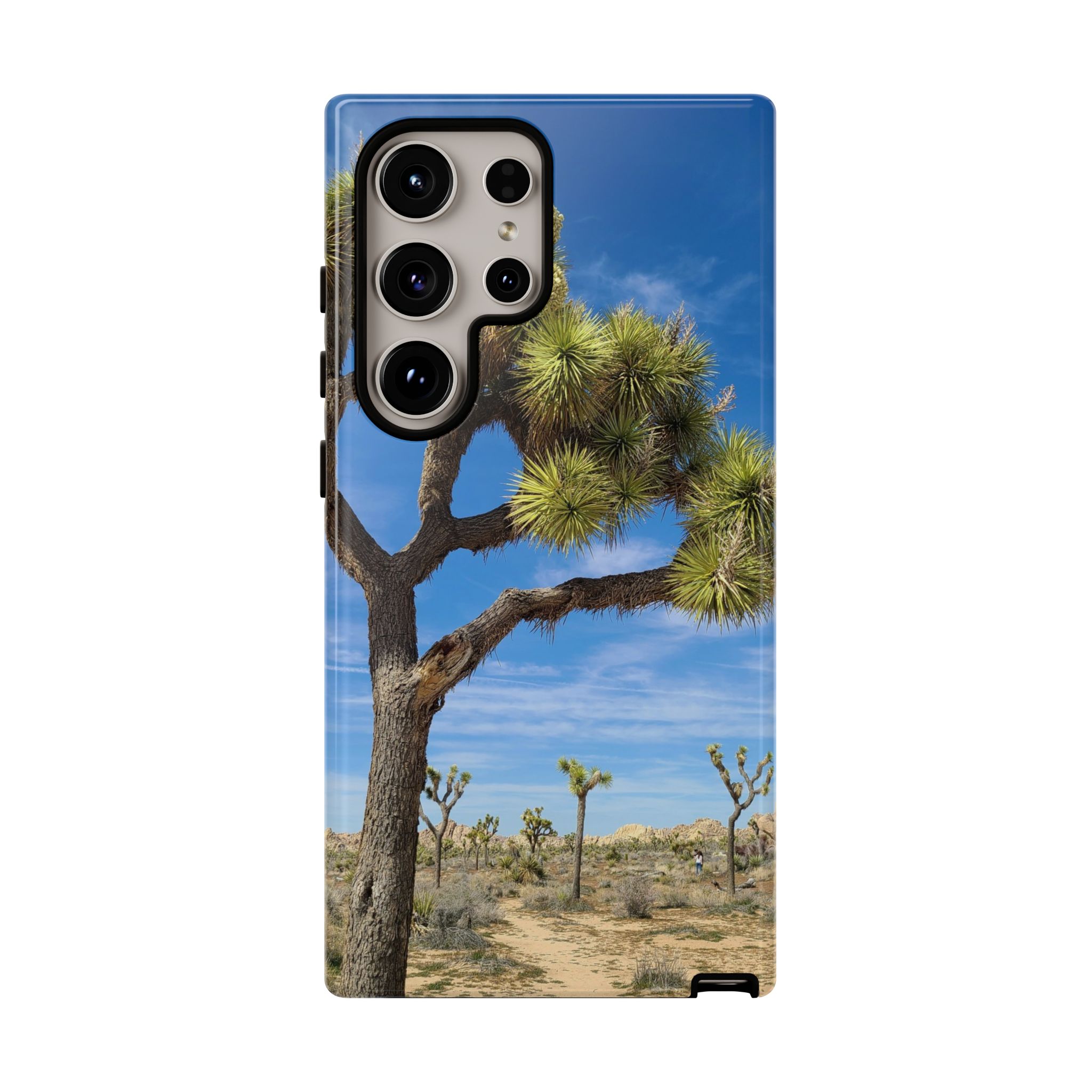 Desert Joshua Tough Case - Southwest-Natural Landscape - Image 97