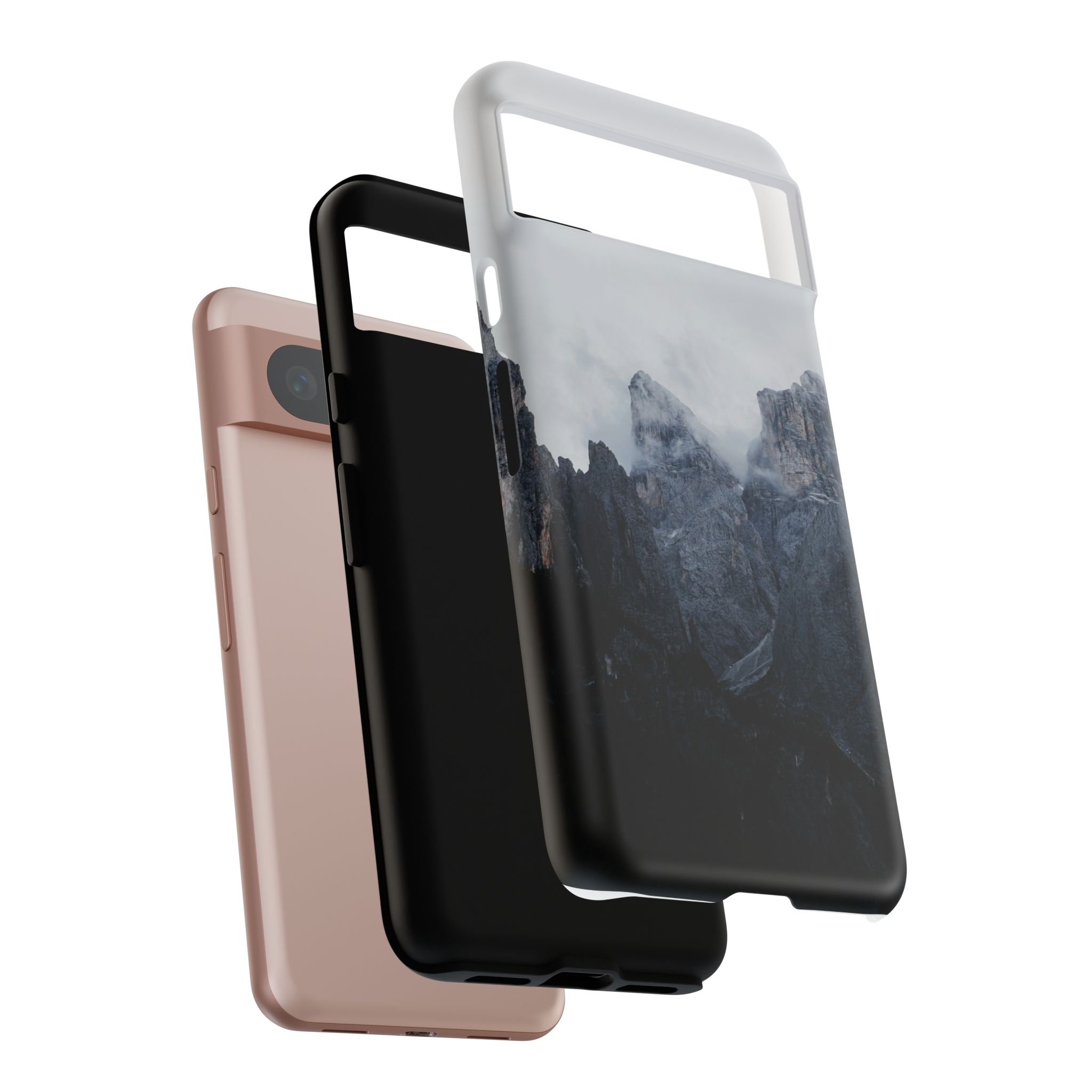 Mystic Mountain Tough Cases - Scandinavian-Clouded Peak - Image 120