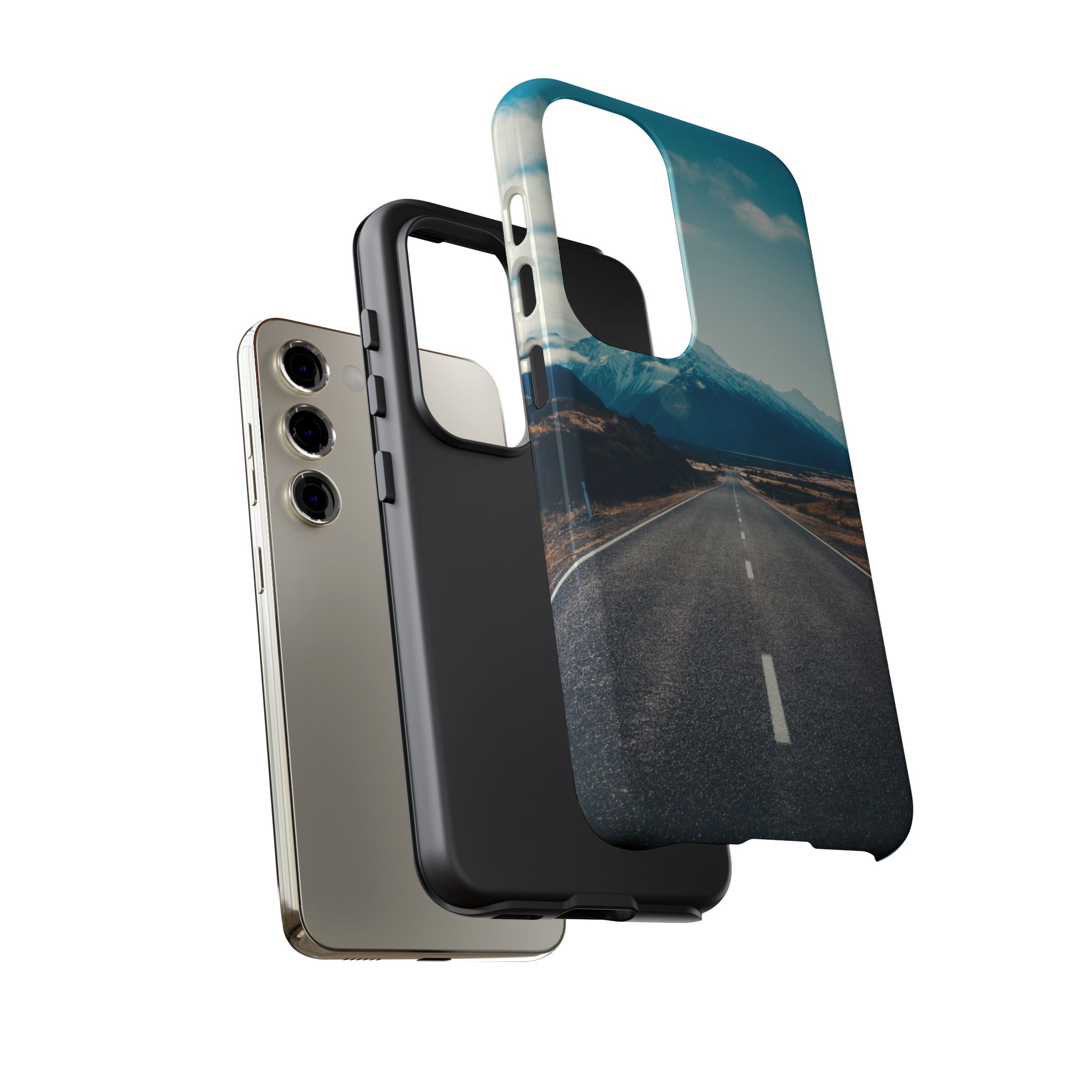 Alpine Horizon Tough Cases - Cinematic-Vista Roadscape - Image 19