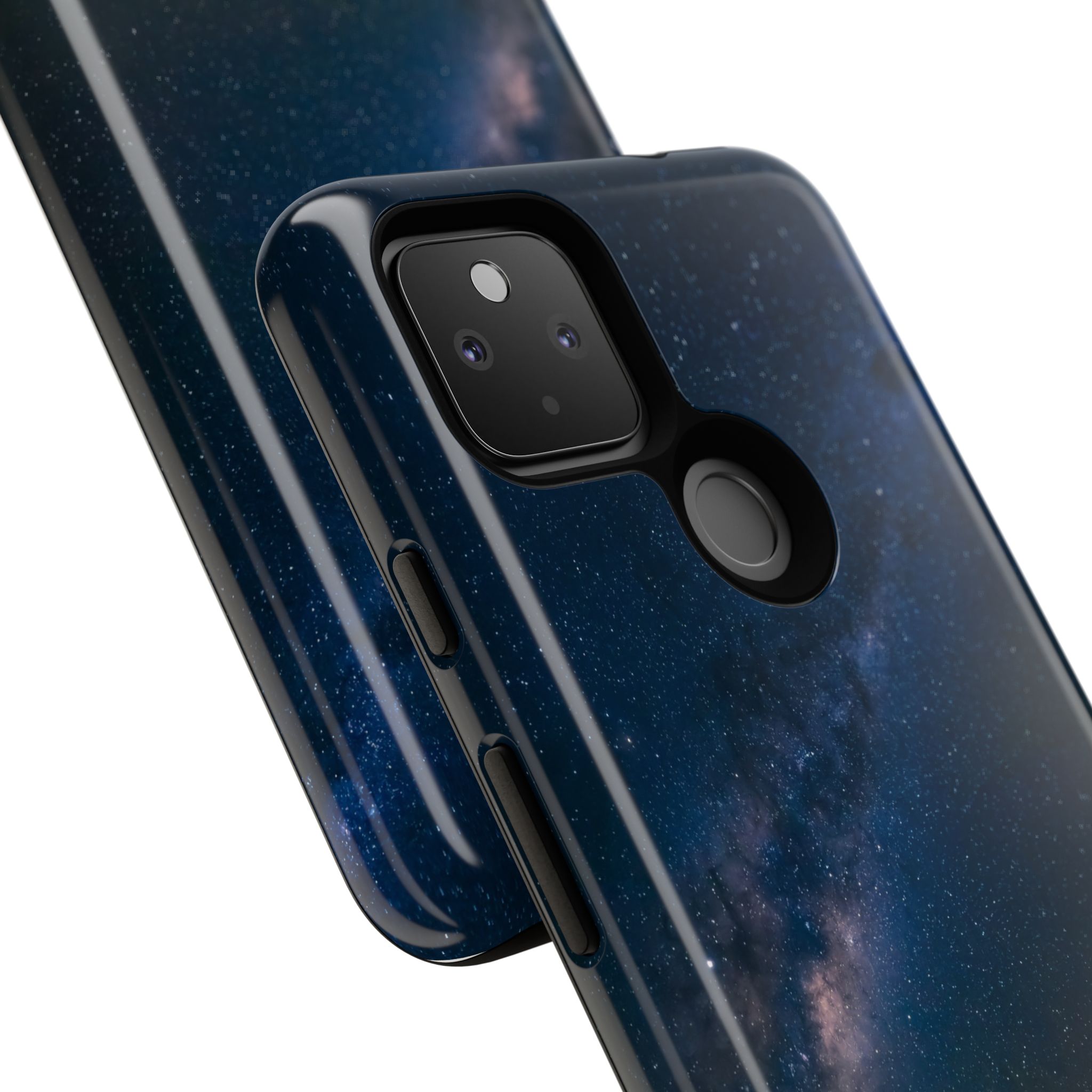 Cosmic Ocean Tough Cases - Starry-Night Horizon Glow - Image 226
