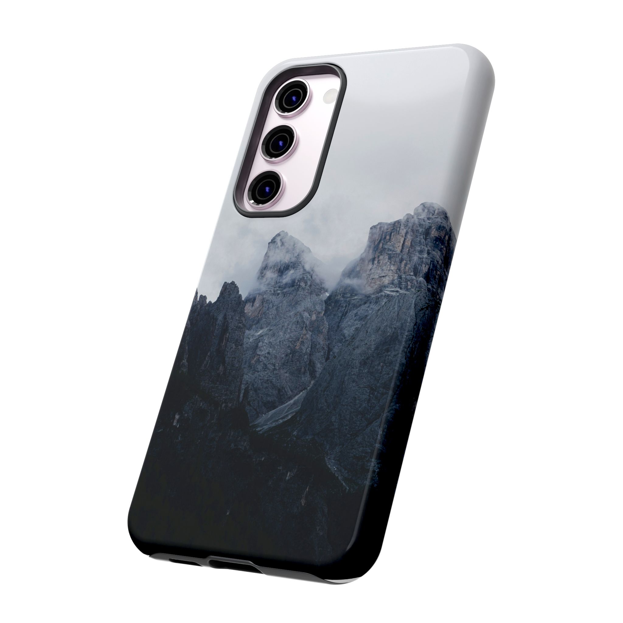 Mystic Mountain Tough Cases - Scandinavian-Clouded Peak - Image 26