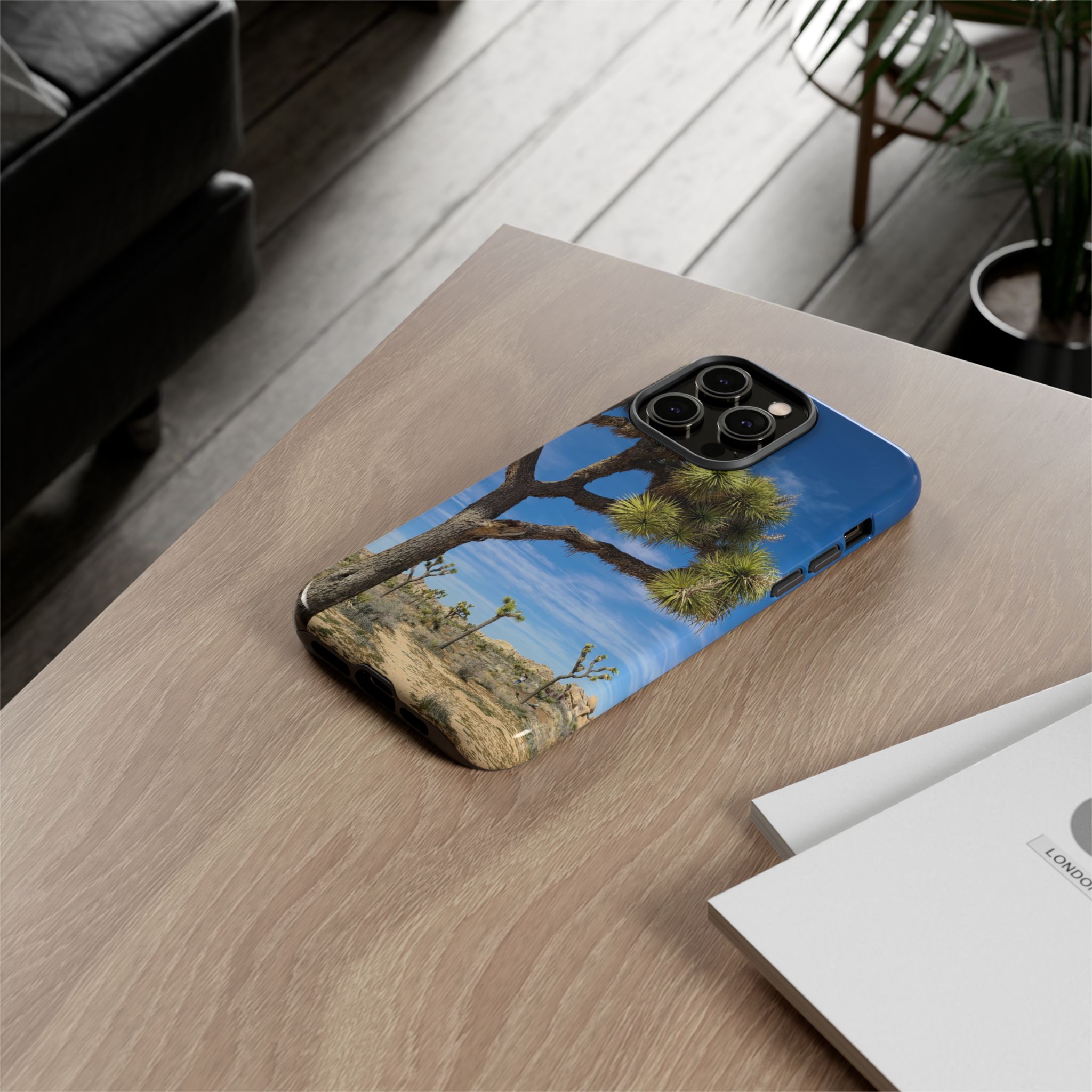 Desert Joshua Tough Case - Southwest-Natural Landscape - Image 12