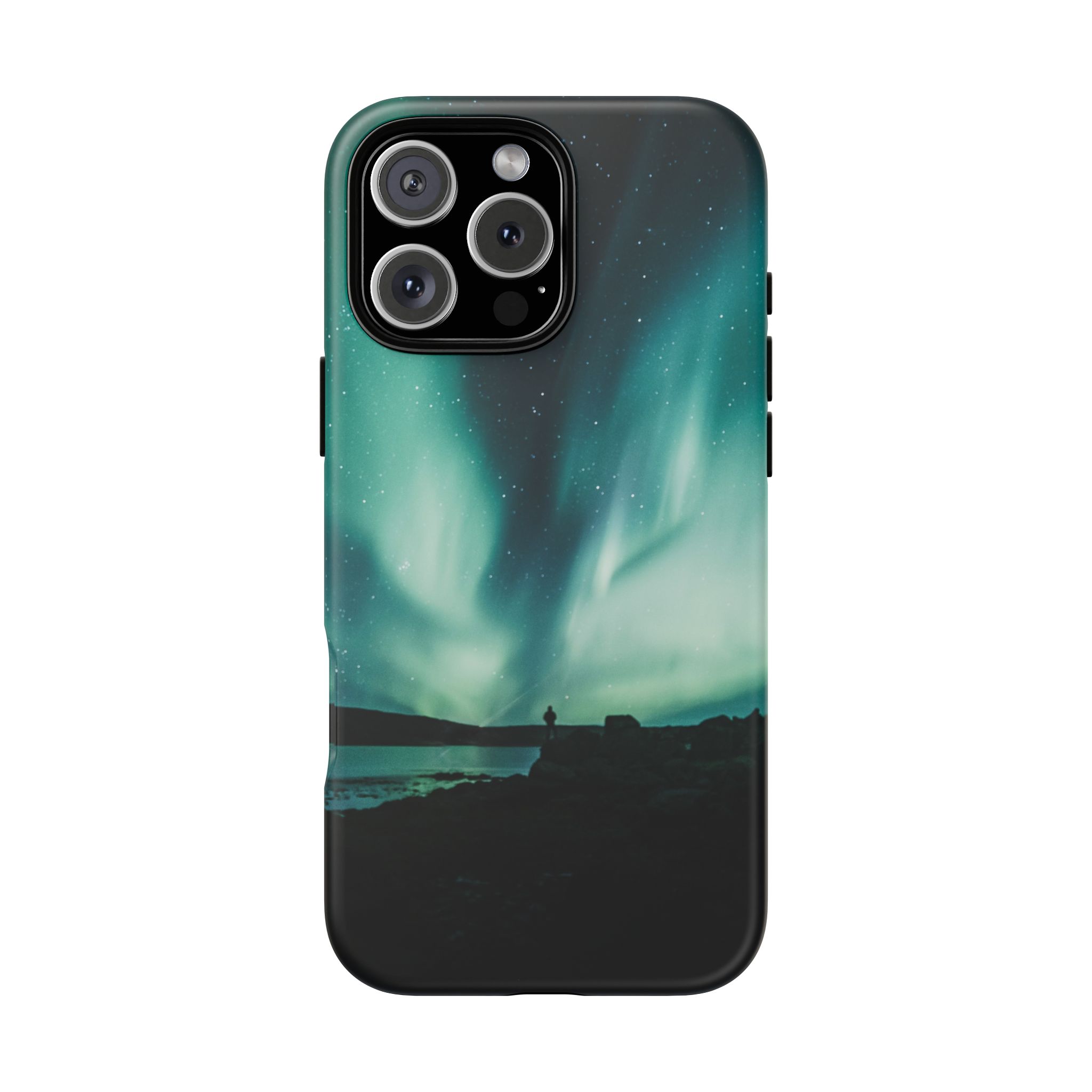 Aurora Borealis Tough Case - Ethereal-Night Skyscape - Image 149