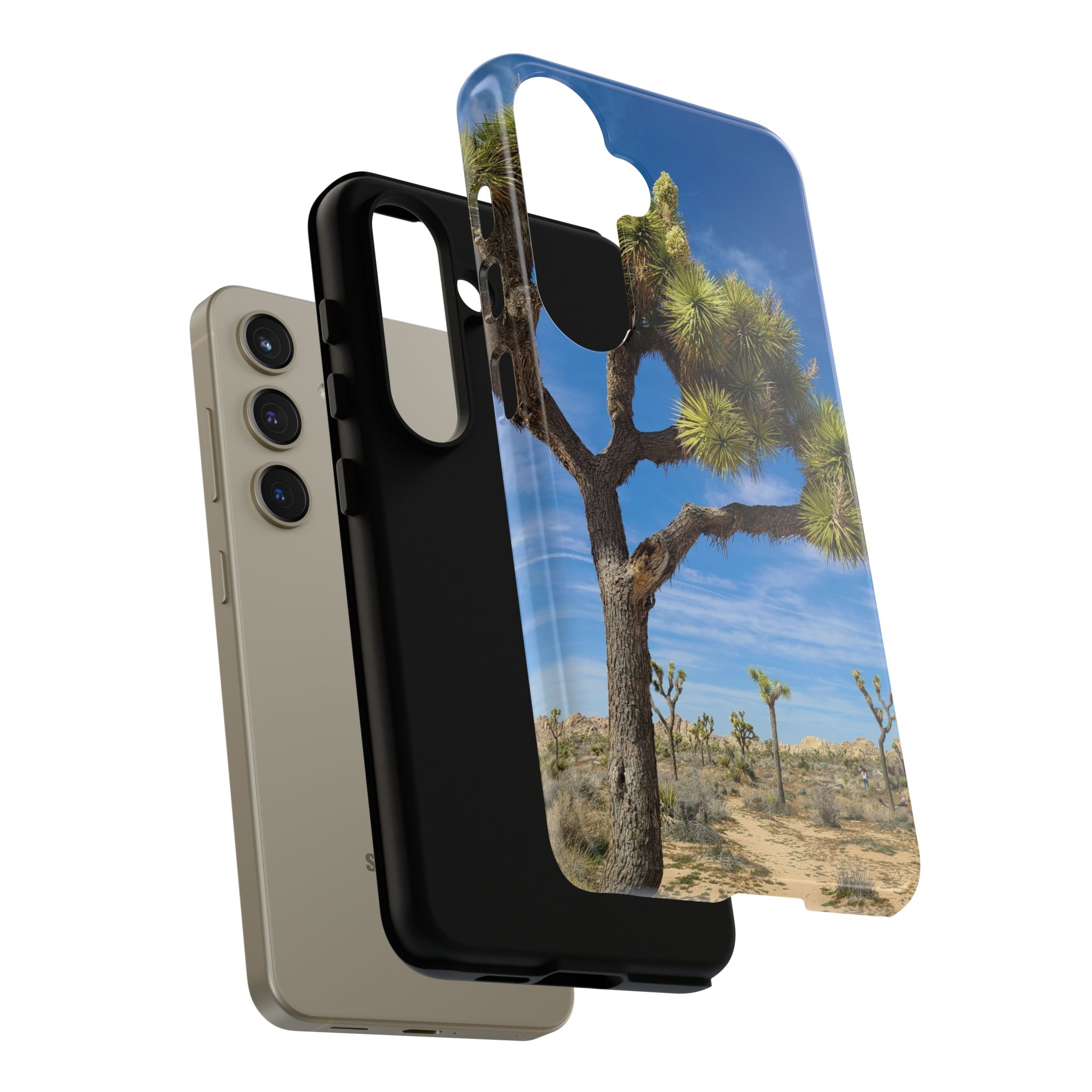 Desert Joshua Tough Case - Southwest-Natural Landscape - Image 84