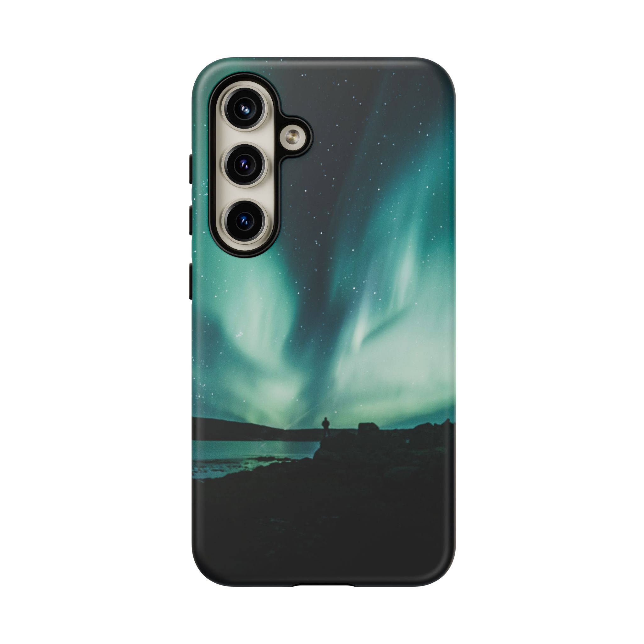 Aurora Borealis Tough Case - Ethereal-Night Skyscape - Image 85