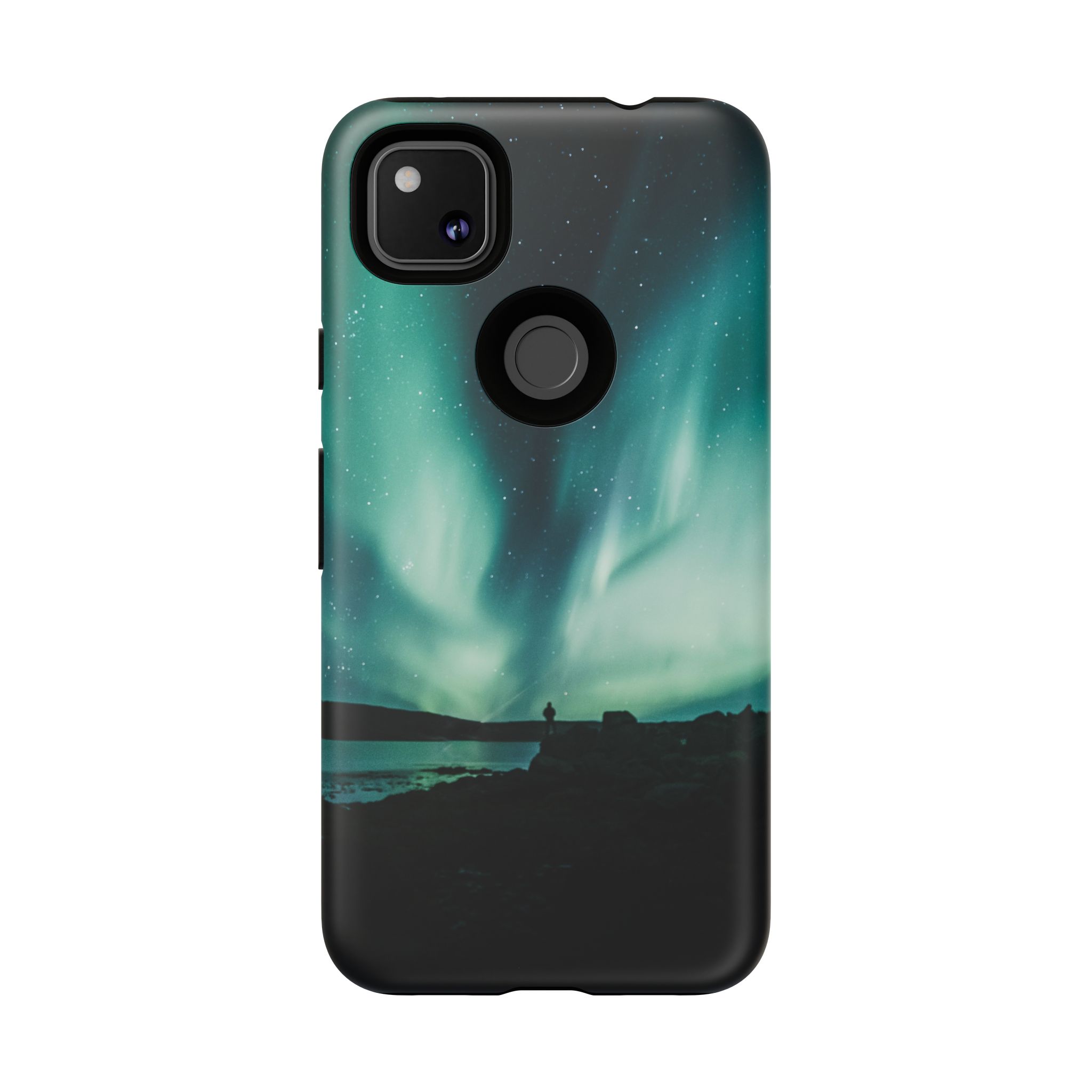 Aurora Borealis Tough Case - Ethereal-Night Skyscape - Image 222