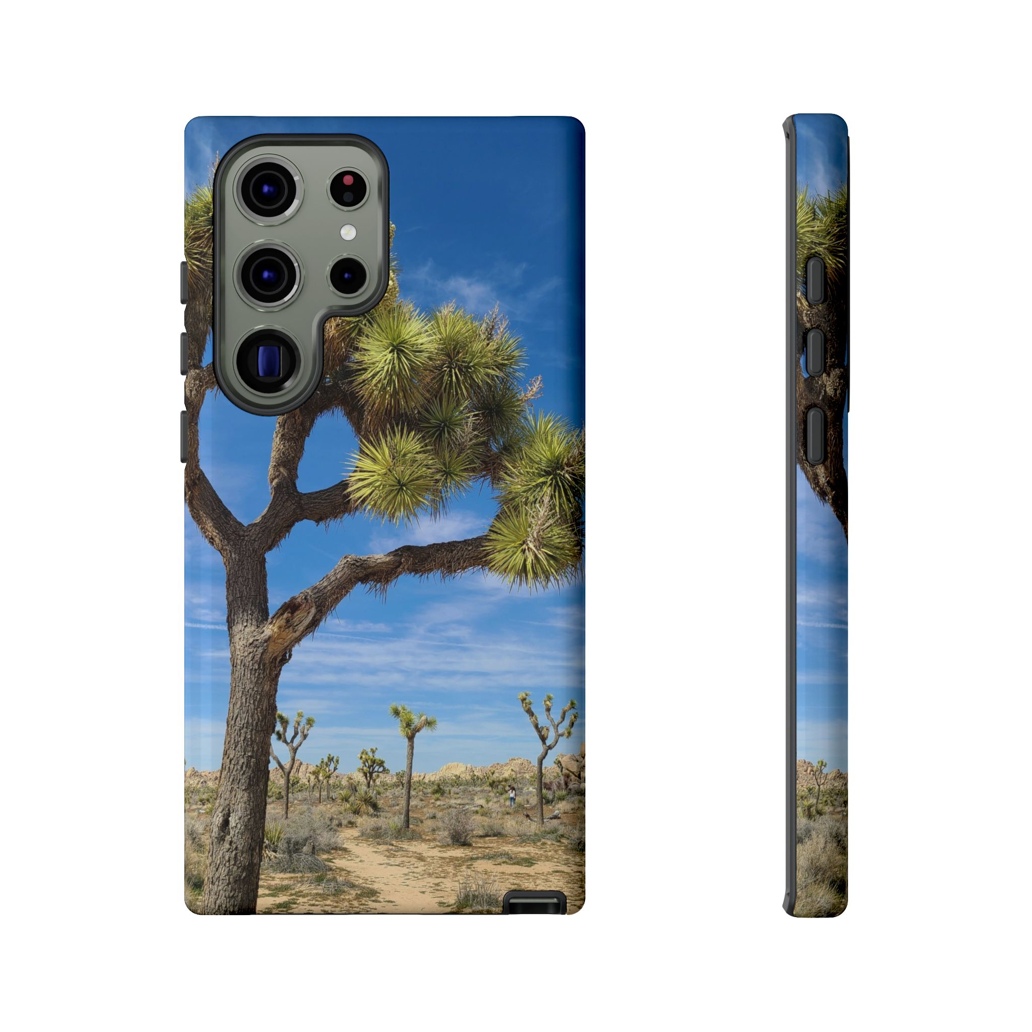 Desert Joshua Tough Case - Southwest-Natural Landscape - Image 33