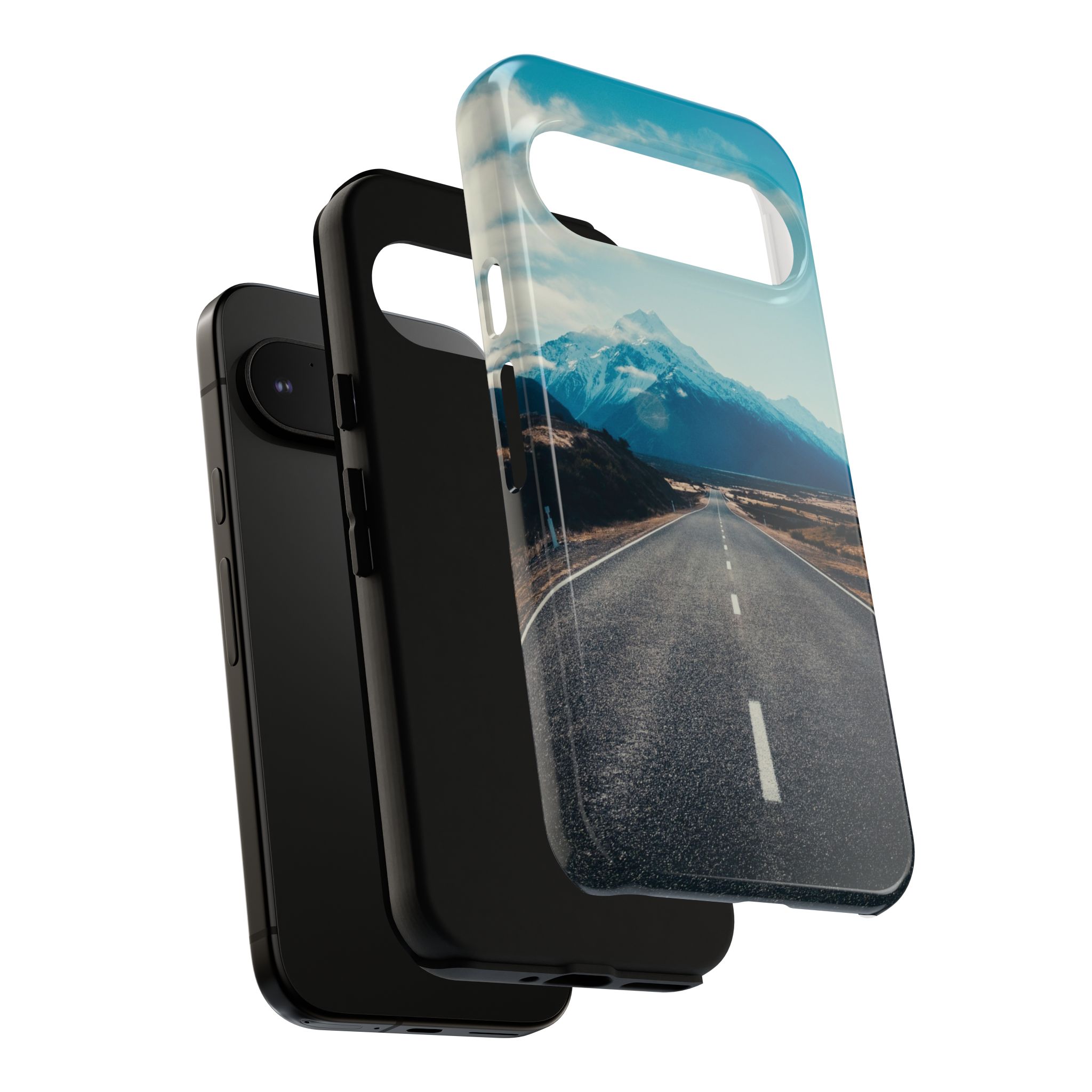 Alpine Horizon Tough Cases - Cinematic-Vista Roadscape - Image 161